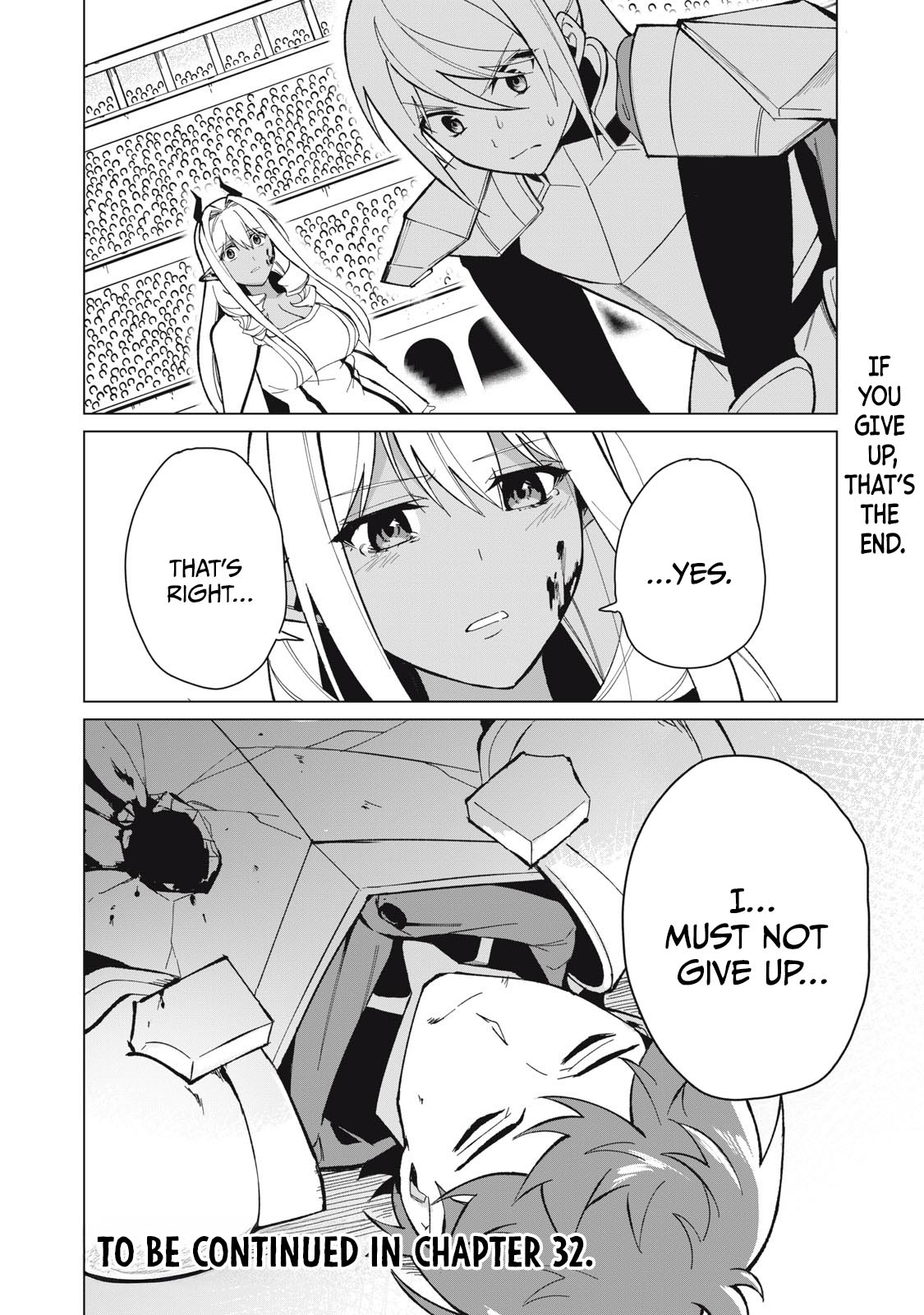 A Story About a Hero Exterminating a Dragon-Class Beautiful Girl Demon King, Who Has Very Low Self-Esteem, With Love! Chapter 31 - Page 17