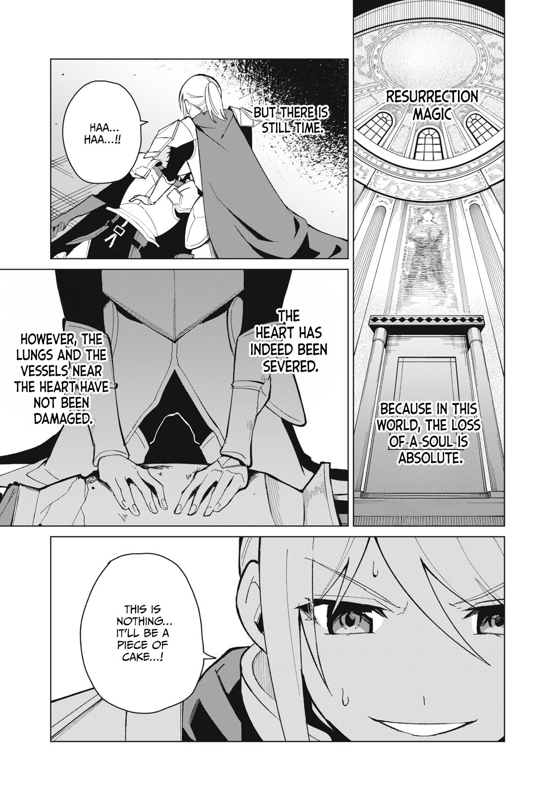 A Story About a Hero Exterminating a Dragon-Class Beautiful Girl Demon King, Who Has Very Low Self-Esteem, With Love! Chapter 31 - Page 6