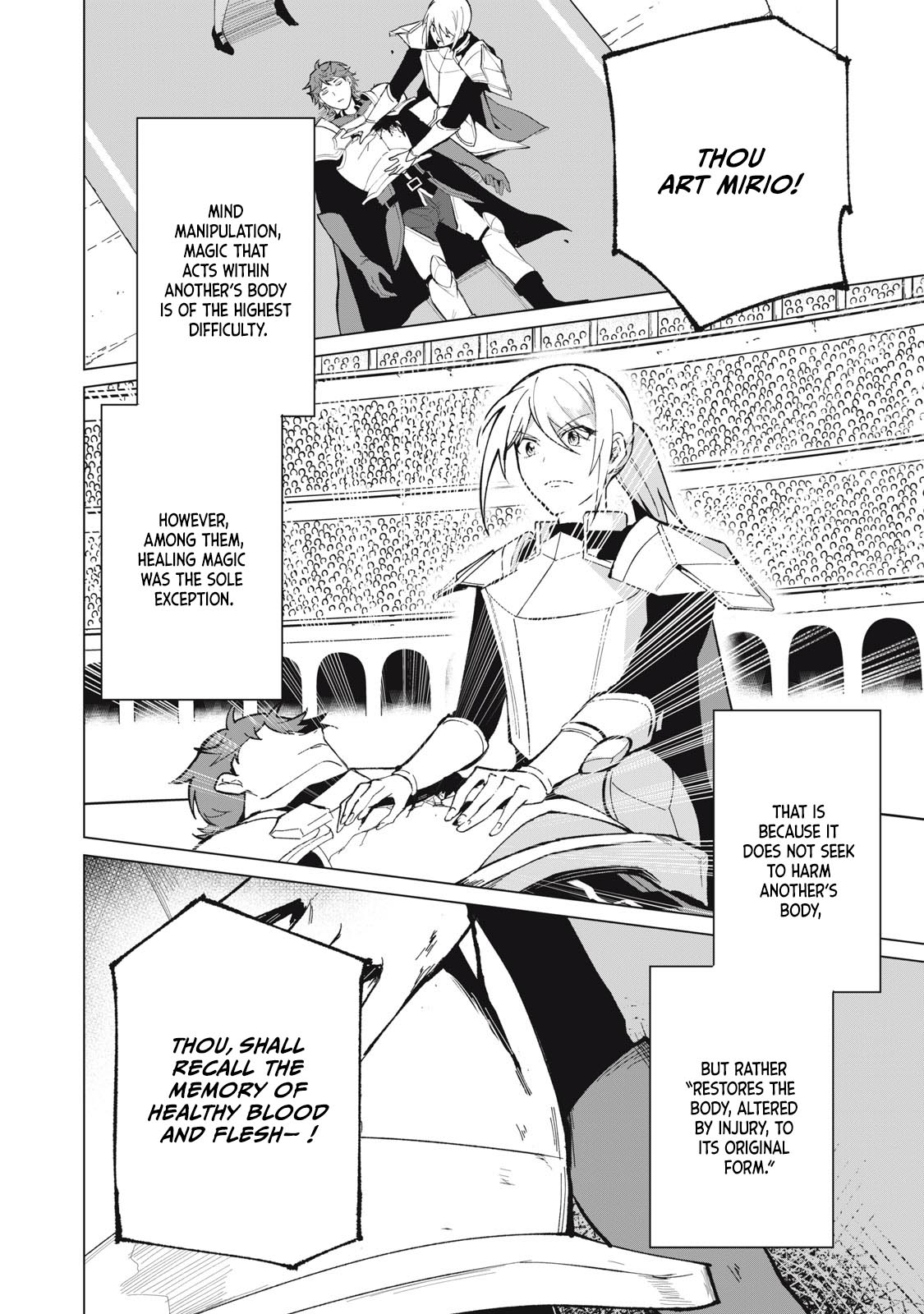 A Story About a Hero Exterminating a Dragon-Class Beautiful Girl Demon King, Who Has Very Low Self-Esteem, With Love! Chapter 31 - Page 7