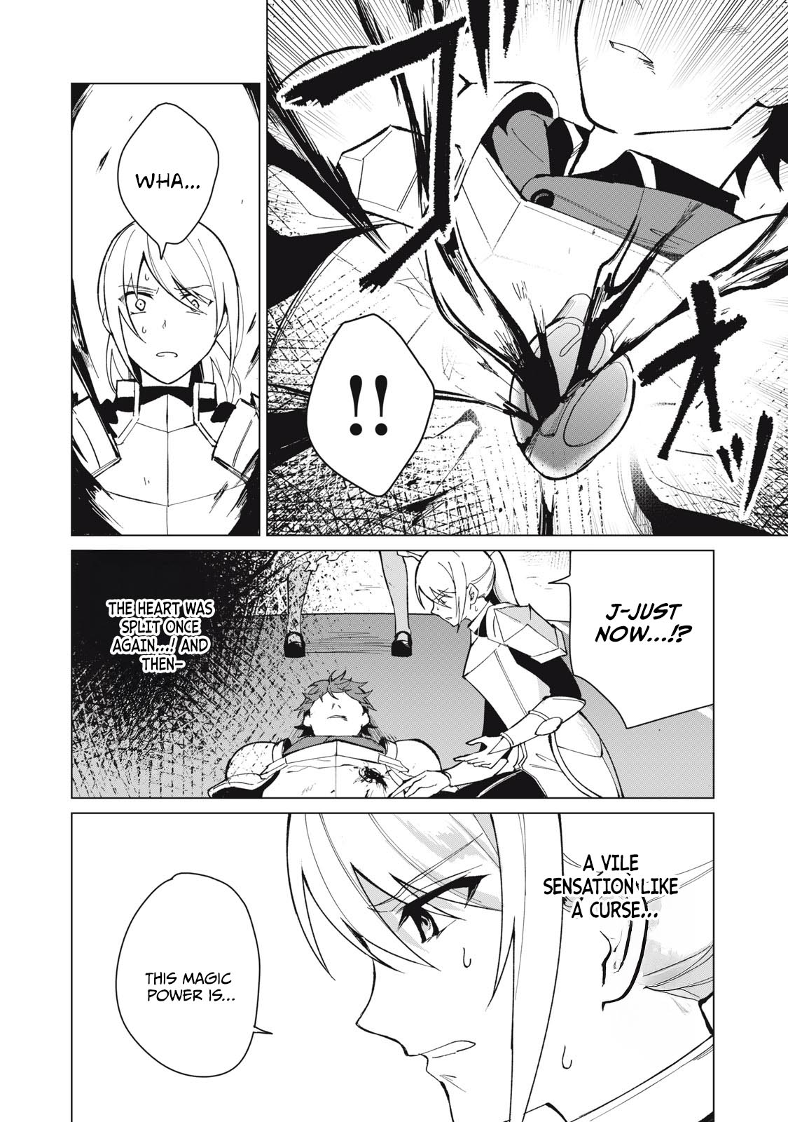 A Story About a Hero Exterminating a Dragon-Class Beautiful Girl Demon King, Who Has Very Low Self-Esteem, With Love! Chapter 31 - Page 9