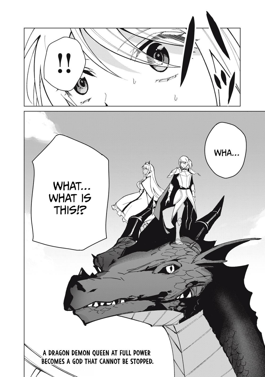 A Story About a Hero Exterminating a Dragon-Class Beautiful Girl Demon King, Who Has Very Low Self-Esteem, With Love! Chapter 32 - Page 17