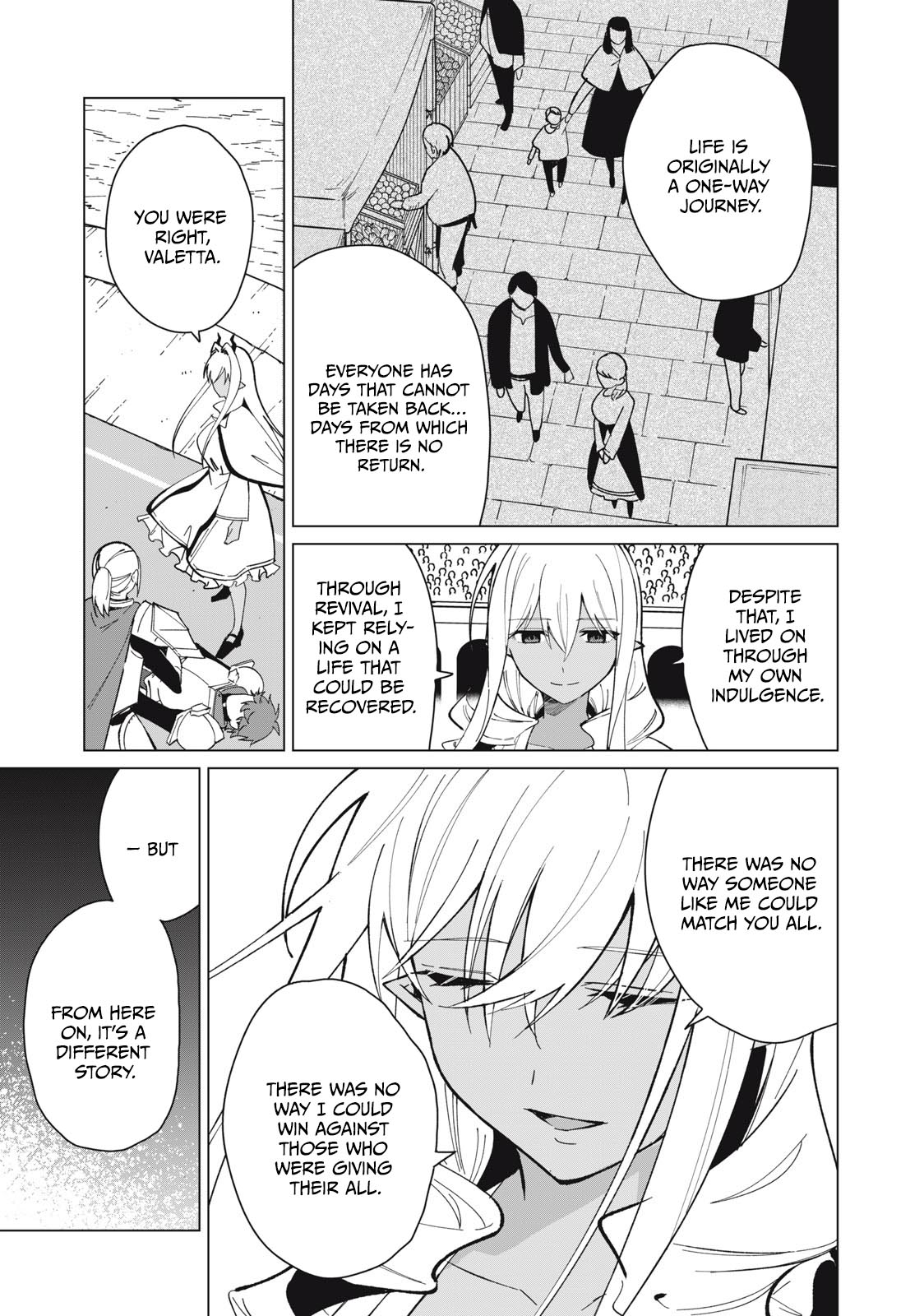 A Story About a Hero Exterminating a Dragon-Class Beautiful Girl Demon King, Who Has Very Low Self-Esteem, With Love! Chapter 32 - Page 8