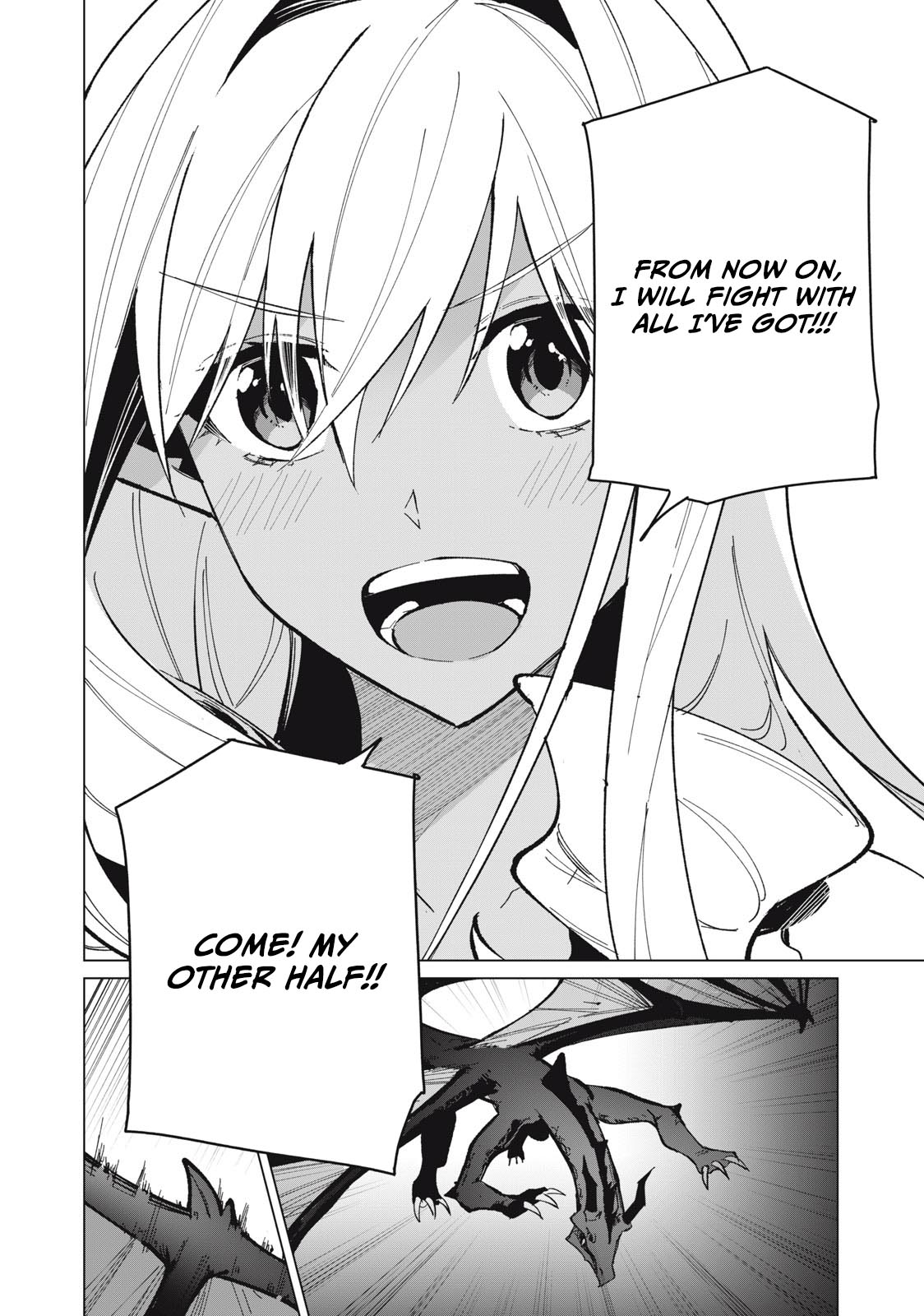 A Story About a Hero Exterminating a Dragon-Class Beautiful Girl Demon King, Who Has Very Low Self-Esteem, With Love! Chapter 32 - Page 9