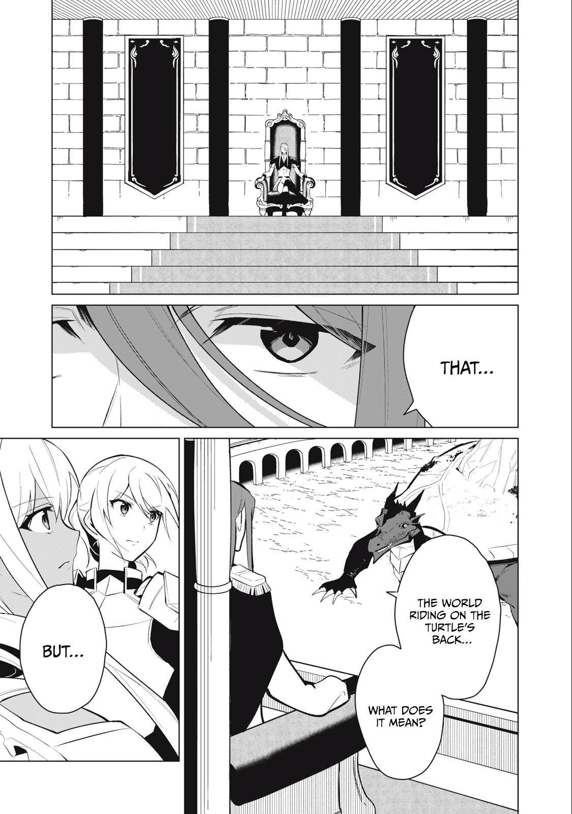 A Story About a Hero Exterminating a Dragon-Class Beautiful Girl Demon King, Who Has Very Low Self-Esteem, With Love! Chapter 33 - Page 12