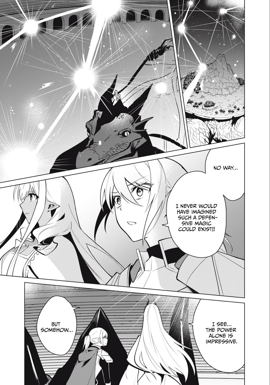 A Story About a Hero Exterminating a Dragon-Class Beautiful Girl Demon King, Who Has Very Low Self-Esteem, With Love! Chapter 35 - Page 12