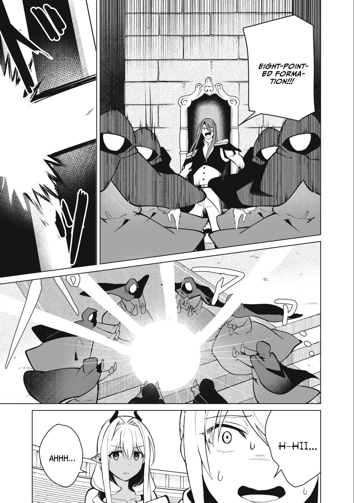 A Story About a Hero Exterminating a Dragon-Class Beautiful Girl Demon King, Who Has Very Low Self-Esteem, With Love! Chapter 35 - Page 14