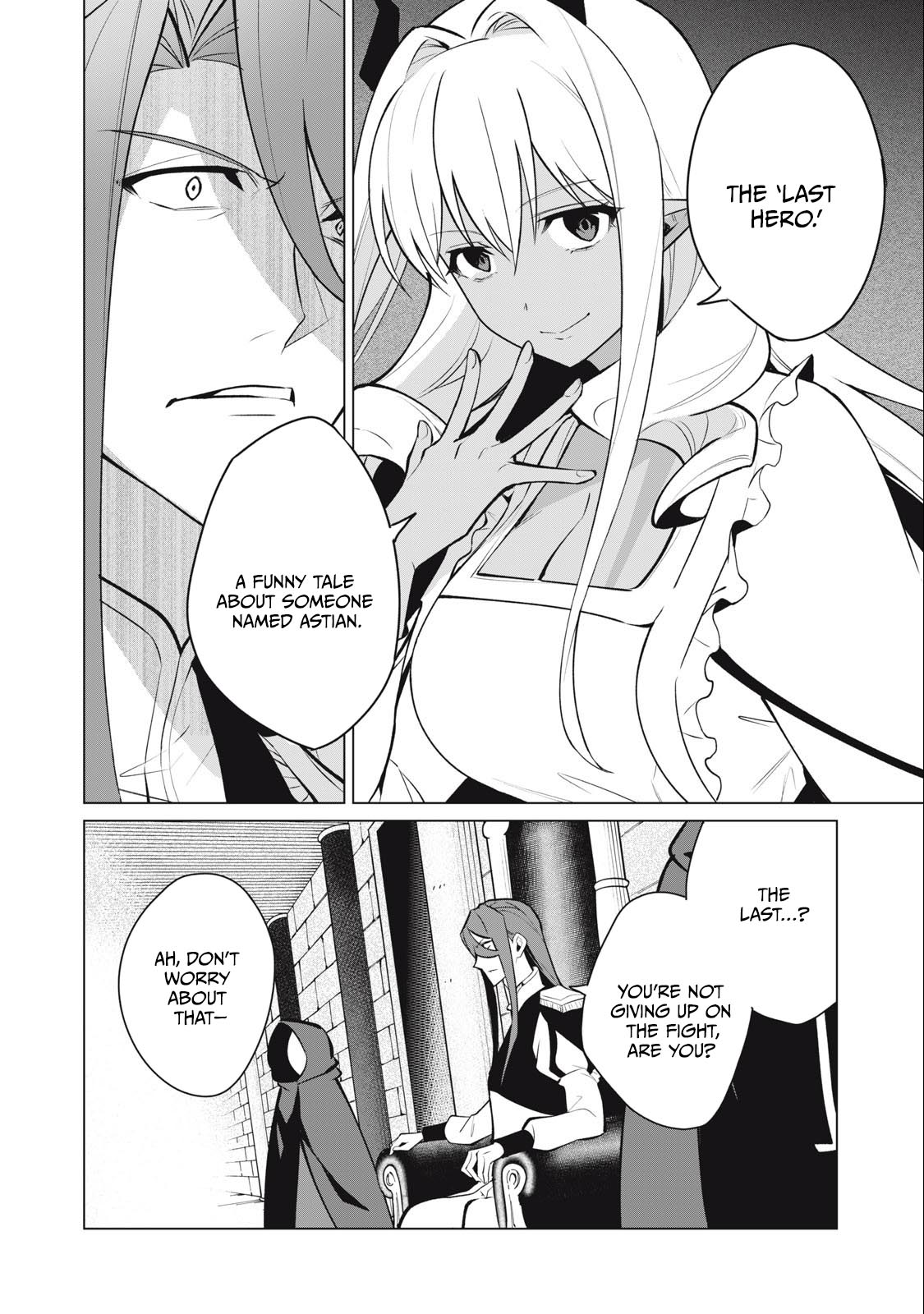 A Story About a Hero Exterminating a Dragon-Class Beautiful Girl Demon King, Who Has Very Low Self-Esteem, With Love! Chapter 35 - Page 3