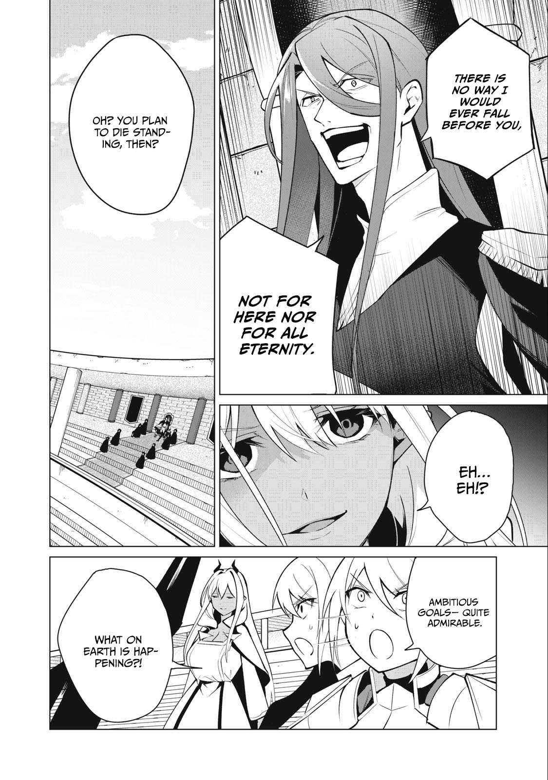 A Story About a Hero Exterminating a Dragon-Class Beautiful Girl Demon King, Who Has Very Low Self-Esteem, With Love! Chapter 35 - Page 5