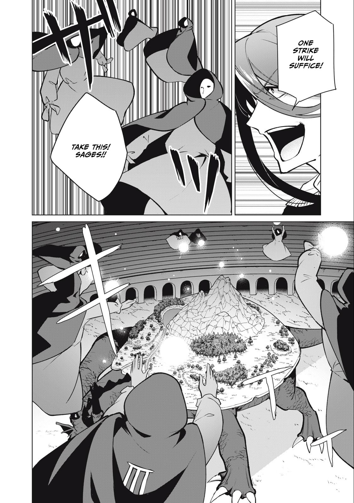 A Story About a Hero Exterminating a Dragon-Class Beautiful Girl Demon King, Who Has Very Low Self-Esteem, With Love! Chapter 35 - Page 7