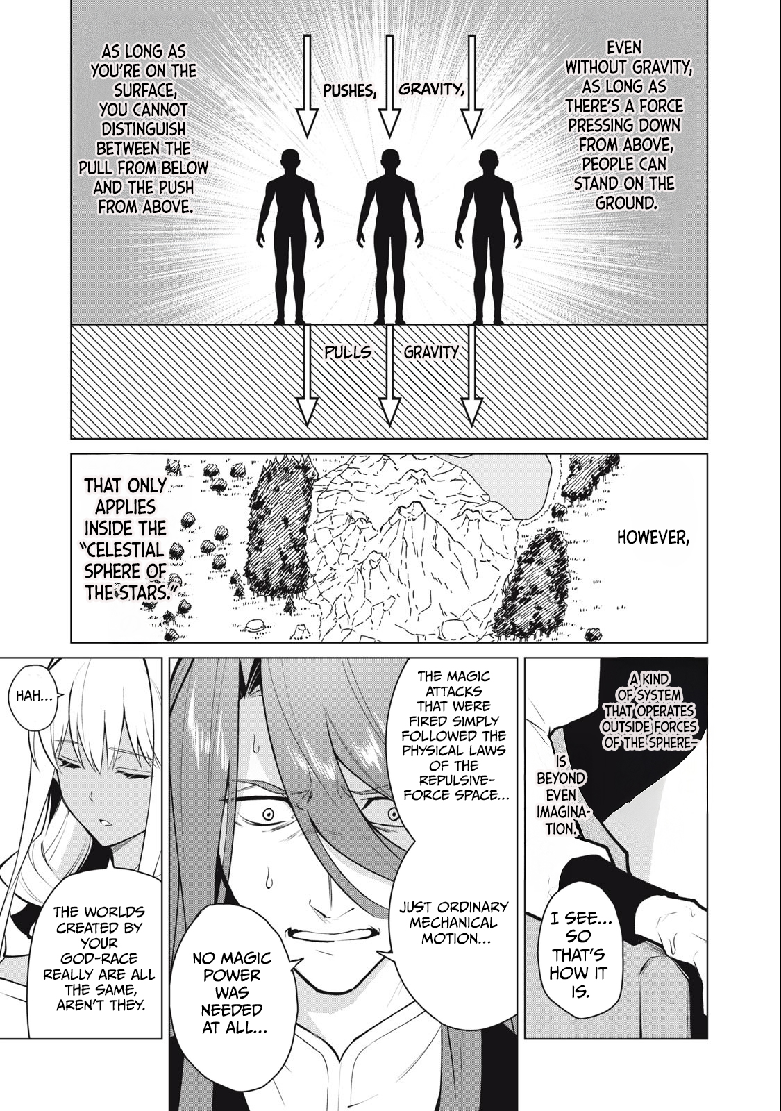 A Story About a Hero Exterminating a Dragon-Class Beautiful Girl Demon King, Who Has Very Low Self-Esteem, With Love! Chapter 36 - Page 14