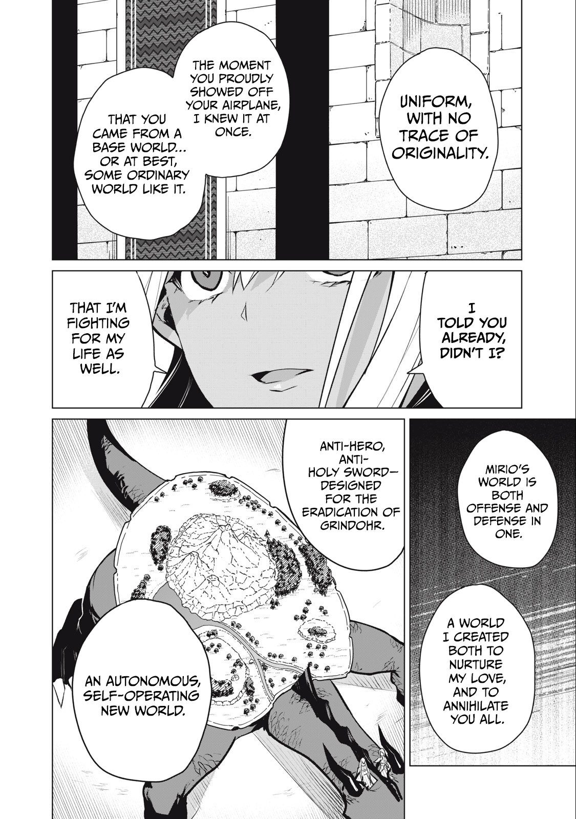 A Story About a Hero Exterminating a Dragon-Class Beautiful Girl Demon King, Who Has Very Low Self-Esteem, With Love! Chapter 36 - Page 15