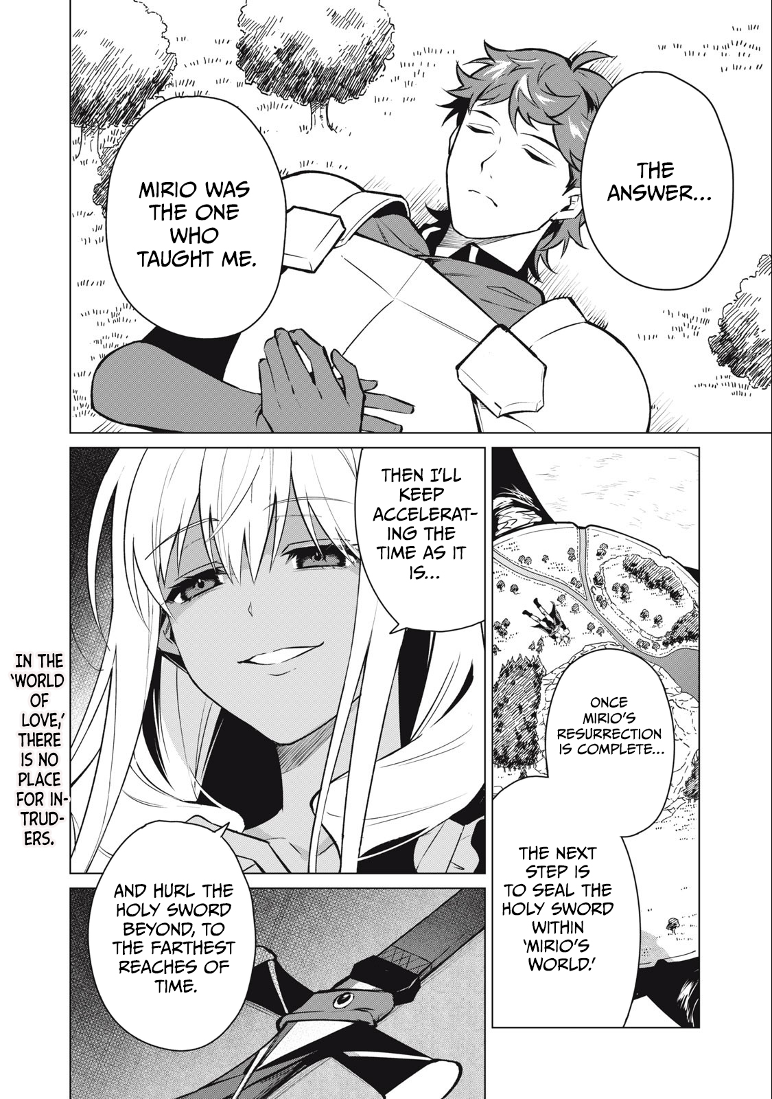 A Story About a Hero Exterminating a Dragon-Class Beautiful Girl Demon King, Who Has Very Low Self-Esteem, With Love! Chapter 36 - Page 17