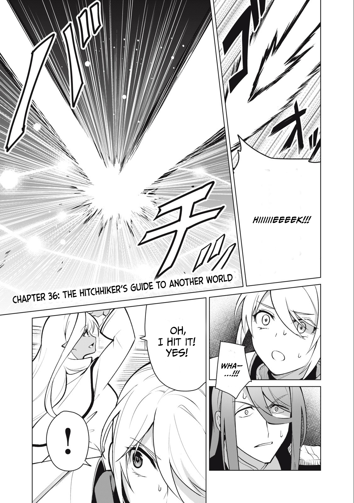 A Story About a Hero Exterminating a Dragon-Class Beautiful Girl Demon King, Who Has Very Low Self-Esteem, With Love! Chapter 36 - Page 2