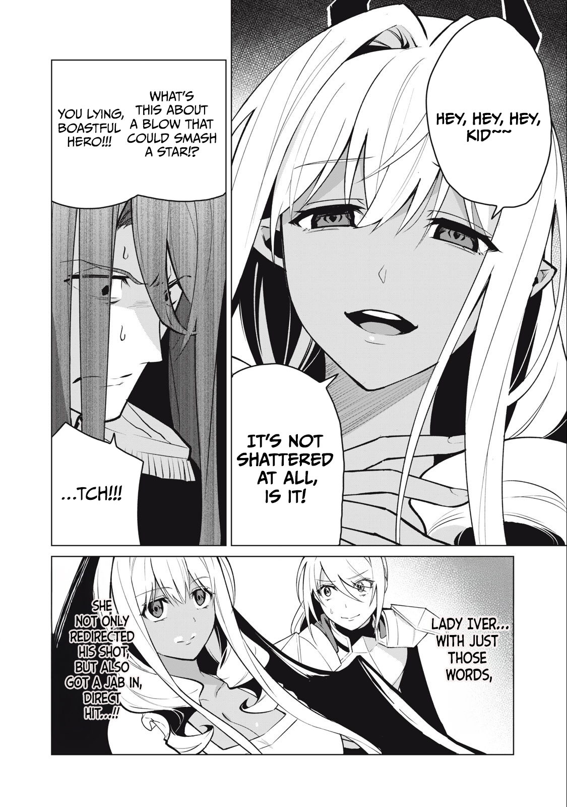 A Story About a Hero Exterminating a Dragon-Class Beautiful Girl Demon King, Who Has Very Low Self-Esteem, With Love! Chapter 36 - Page 5