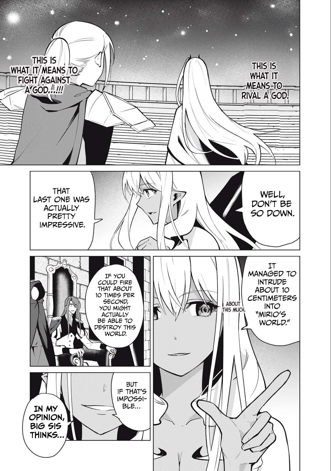 A Story About a Hero Exterminating a Dragon-Class Beautiful Girl Demon King, Who Has Very Low Self-Esteem, With Love! Chapter 36 - Page 6