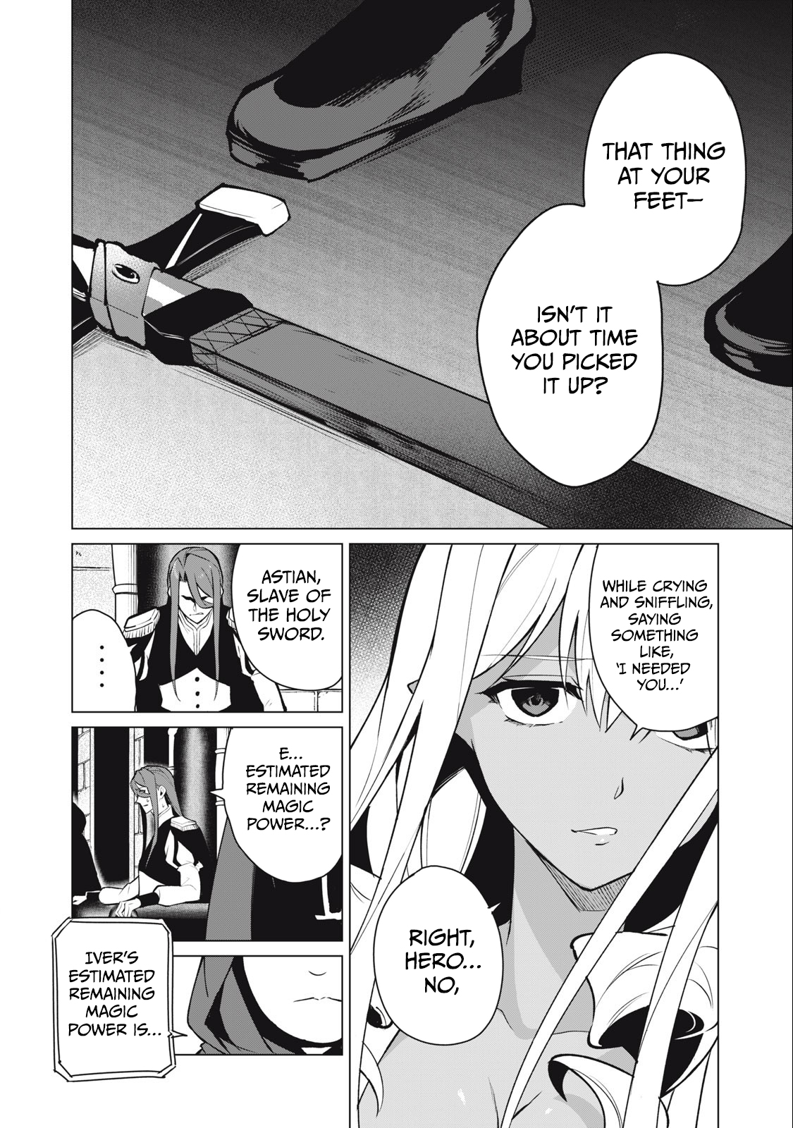 A Story About a Hero Exterminating a Dragon-Class Beautiful Girl Demon King, Who Has Very Low Self-Esteem, With Love! Chapter 36 - Page 7