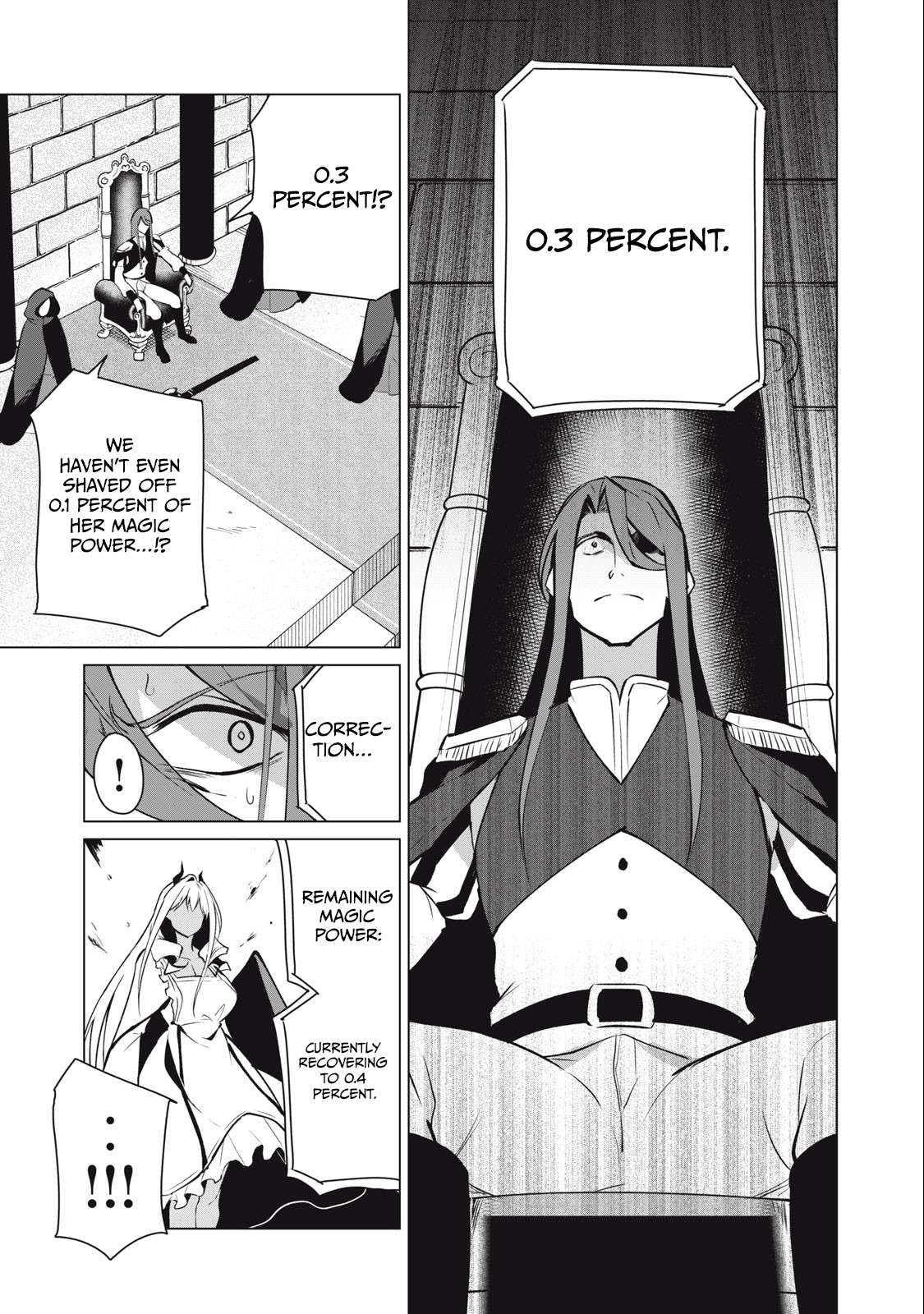 A Story About a Hero Exterminating a Dragon-Class Beautiful Girl Demon King, Who Has Very Low Self-Esteem, With Love! Chapter 36 - Page 8