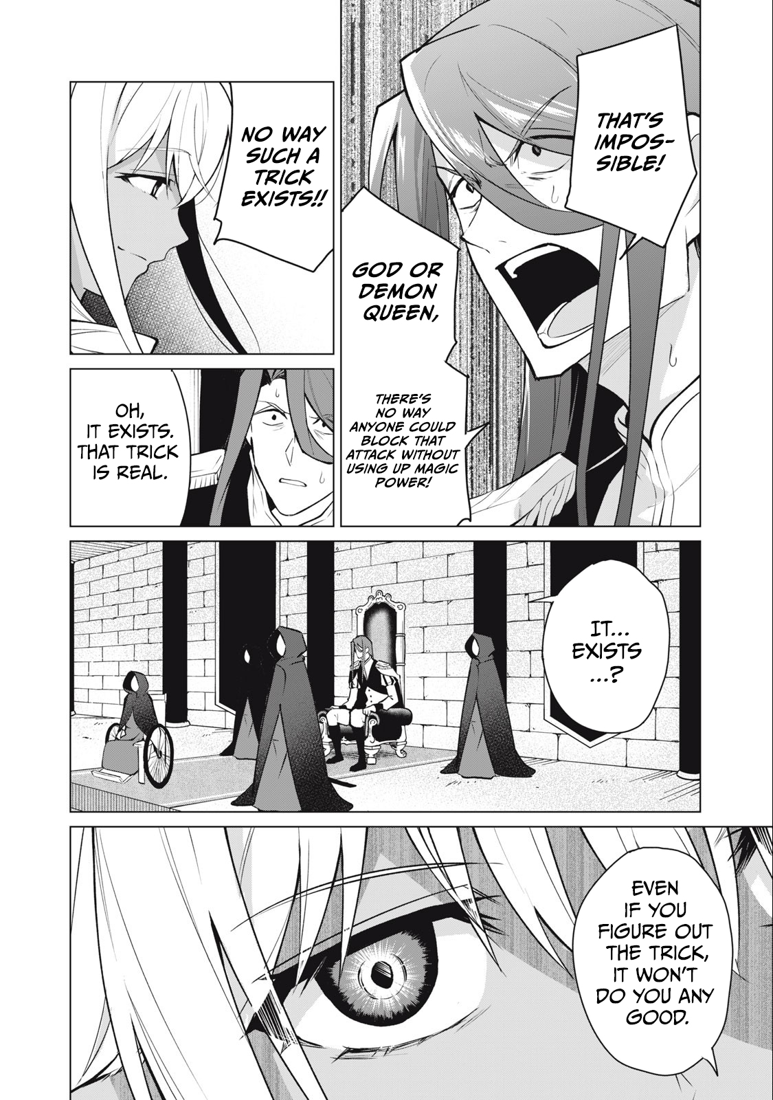 A Story About a Hero Exterminating a Dragon-Class Beautiful Girl Demon King, Who Has Very Low Self-Esteem, With Love! Chapter 36 - Page 9