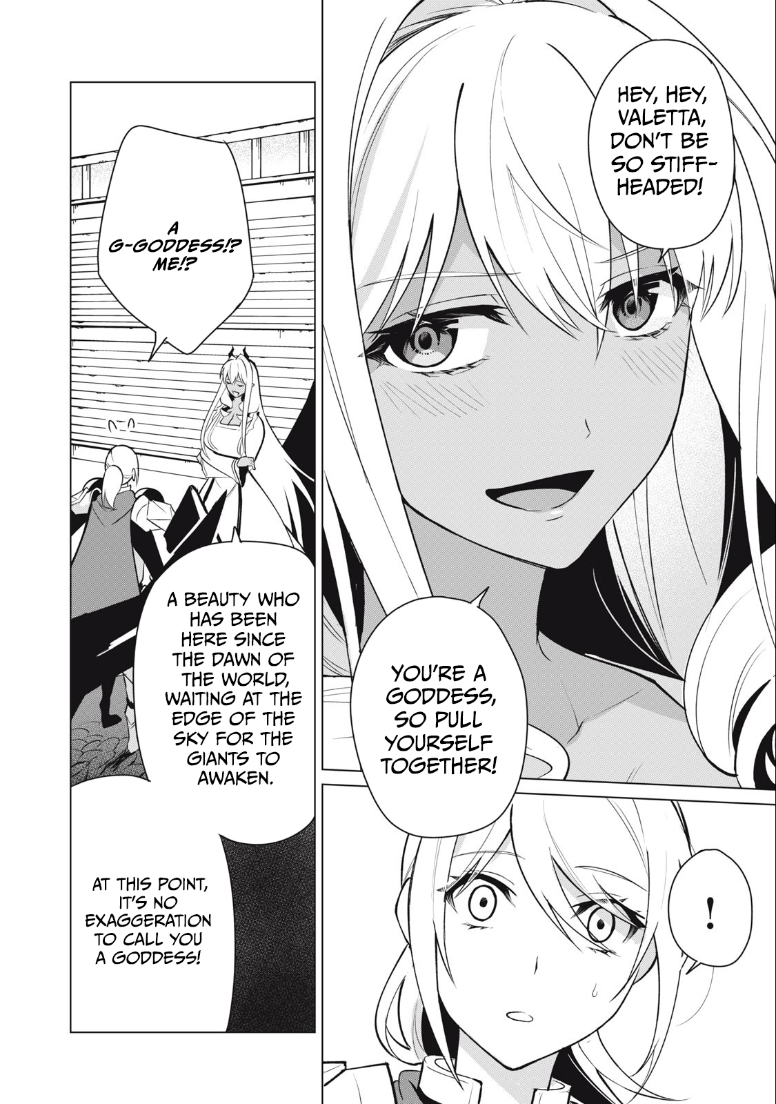 A Story About a Hero Exterminating a Dragon-Class Beautiful Girl Demon King, Who Has Very Low Self-Esteem, With Love! Chapter 37 - Page 15