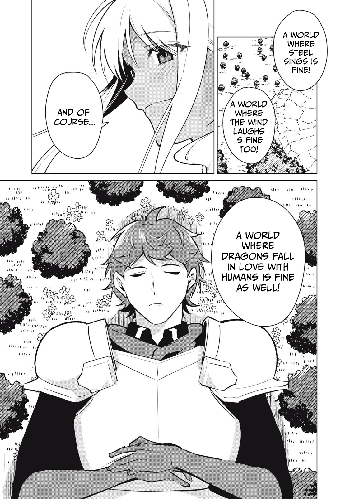 A Story About a Hero Exterminating a Dragon-Class Beautiful Girl Demon King, Who Has Very Low Self-Esteem, With Love! Chapter 37 - Page 16