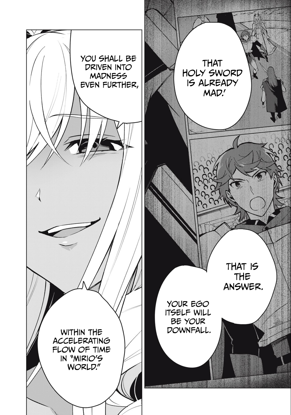 A Story About a Hero Exterminating a Dragon-Class Beautiful Girl Demon King, Who Has Very Low Self-Esteem, With Love! Chapter 37 - Page 3