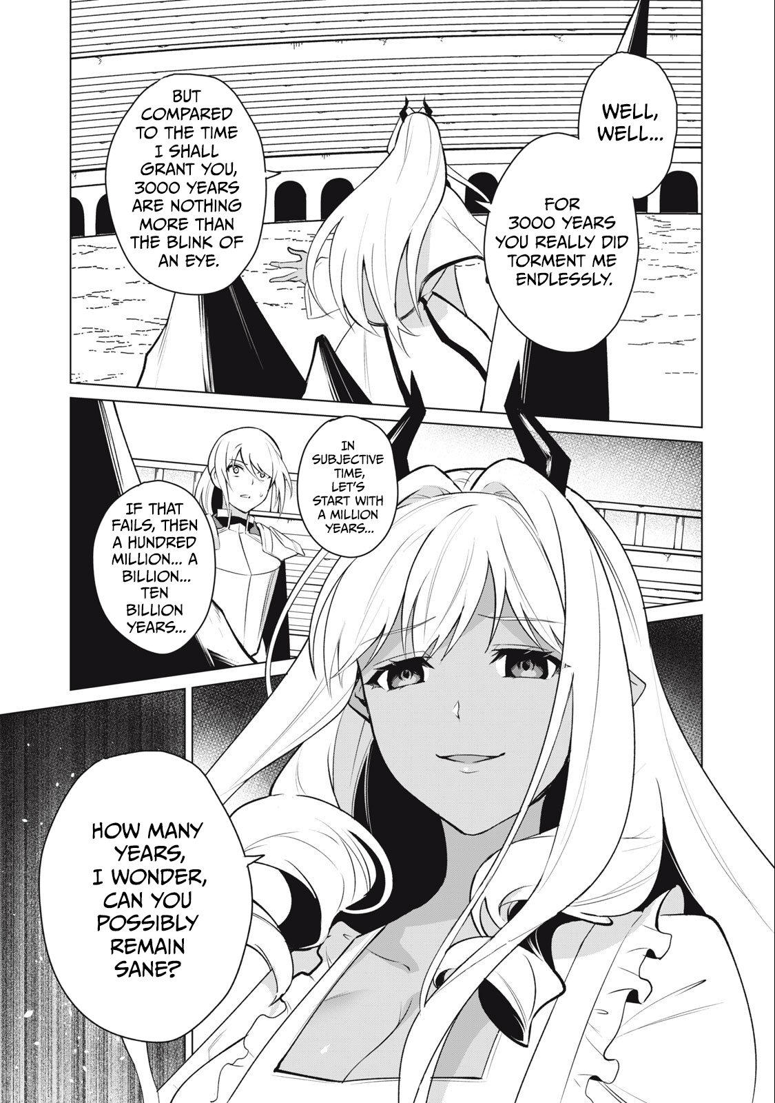 A Story About a Hero Exterminating a Dragon-Class Beautiful Girl Demon King, Who Has Very Low Self-Esteem, With Love! Chapter 37 - Page 4