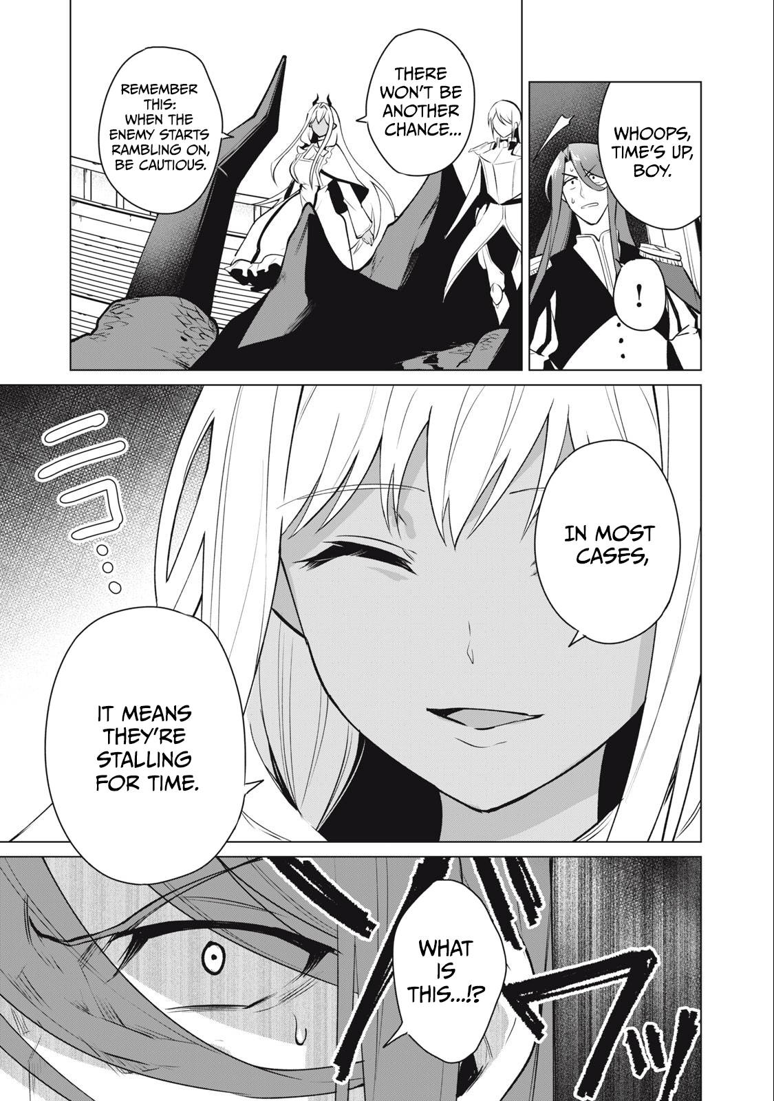 A Story About a Hero Exterminating a Dragon-Class Beautiful Girl Demon King, Who Has Very Low Self-Esteem, With Love! Chapter 37 - Page 6