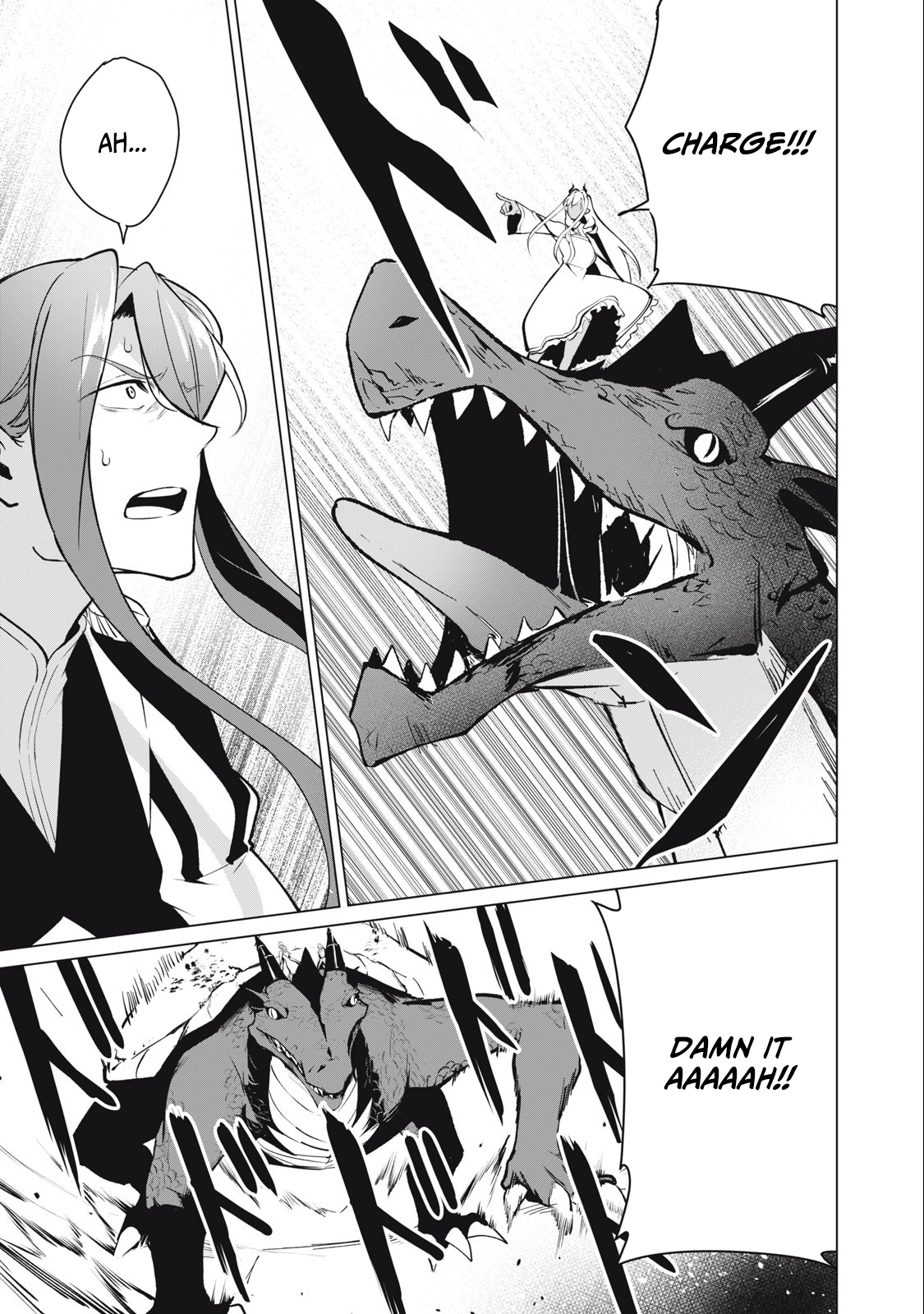 A Story About a Hero Exterminating a Dragon-Class Beautiful Girl Demon King, Who Has Very Low Self-Esteem, With Love! Chapter 37 - Page 8