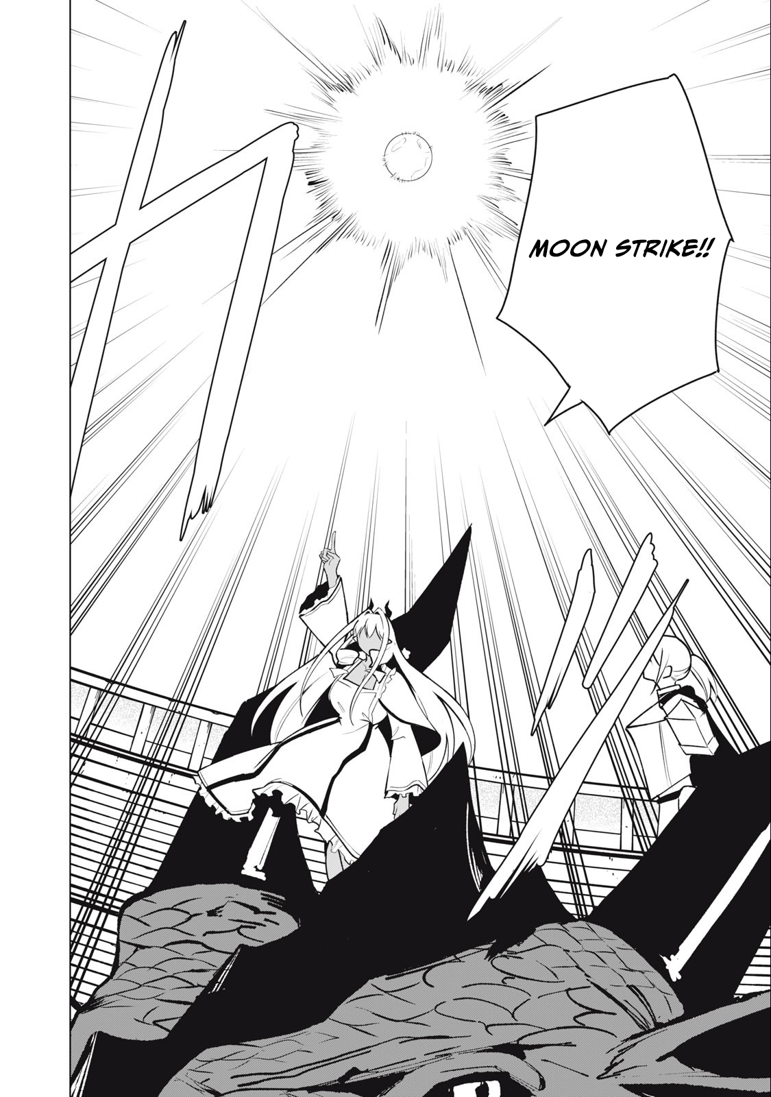 A Story About a Hero Exterminating a Dragon-Class Beautiful Girl Demon King, Who Has Very Low Self-Esteem, With Love! Chapter 38 - Page 3