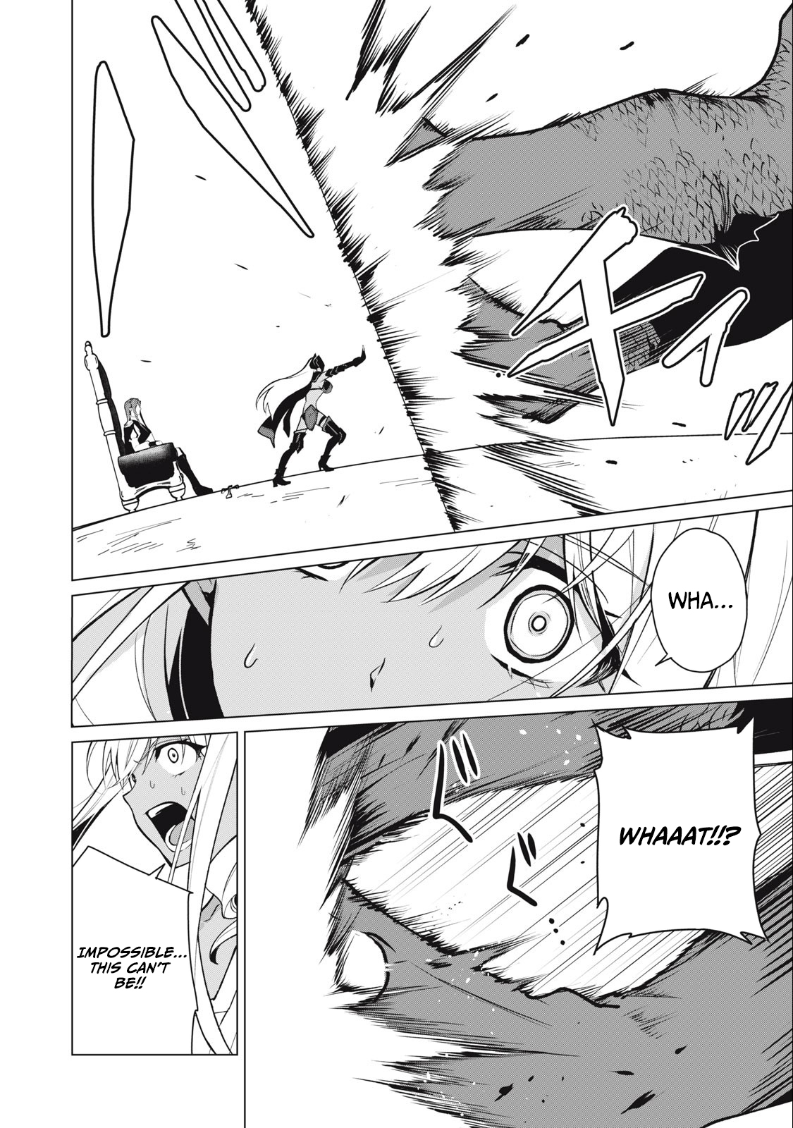 A Story About a Hero Exterminating a Dragon-Class Beautiful Girl Demon King, Who Has Very Low Self-Esteem, With Love! Chapter 38 - Page 9