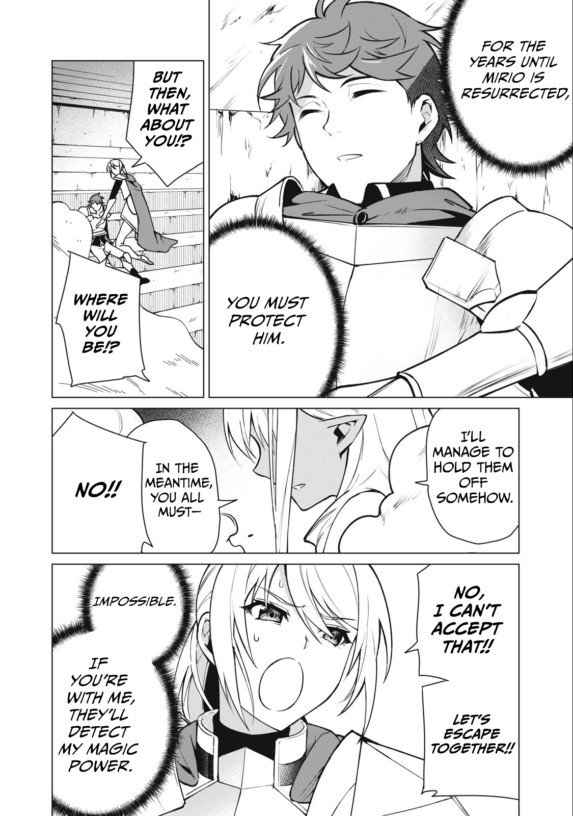 A Story About a Hero Exterminating a Dragon-Class Beautiful Girl Demon King, Who Has Very Low Self-Esteem, With Love! Chapter 39 - Page 13