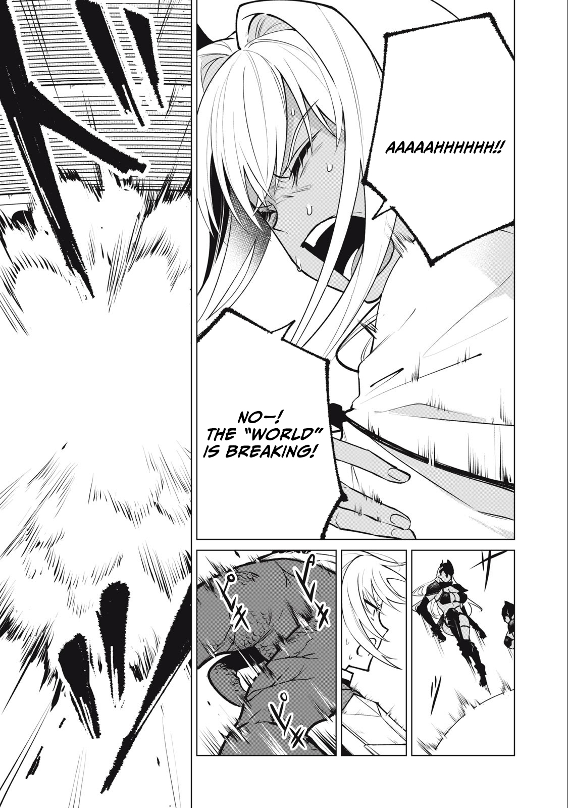 A Story About a Hero Exterminating a Dragon-Class Beautiful Girl Demon King, Who Has Very Low Self-Esteem, With Love! Chapter 39 - Page 8