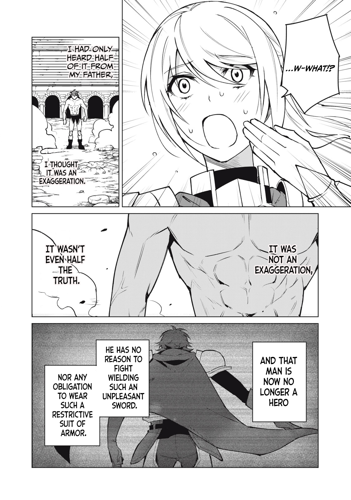 A Story About a Hero Exterminating a Dragon-Class Beautiful Girl Demon King, Who Has Very Low Self-Esteem, With Love! Chapter 41 - Page 16