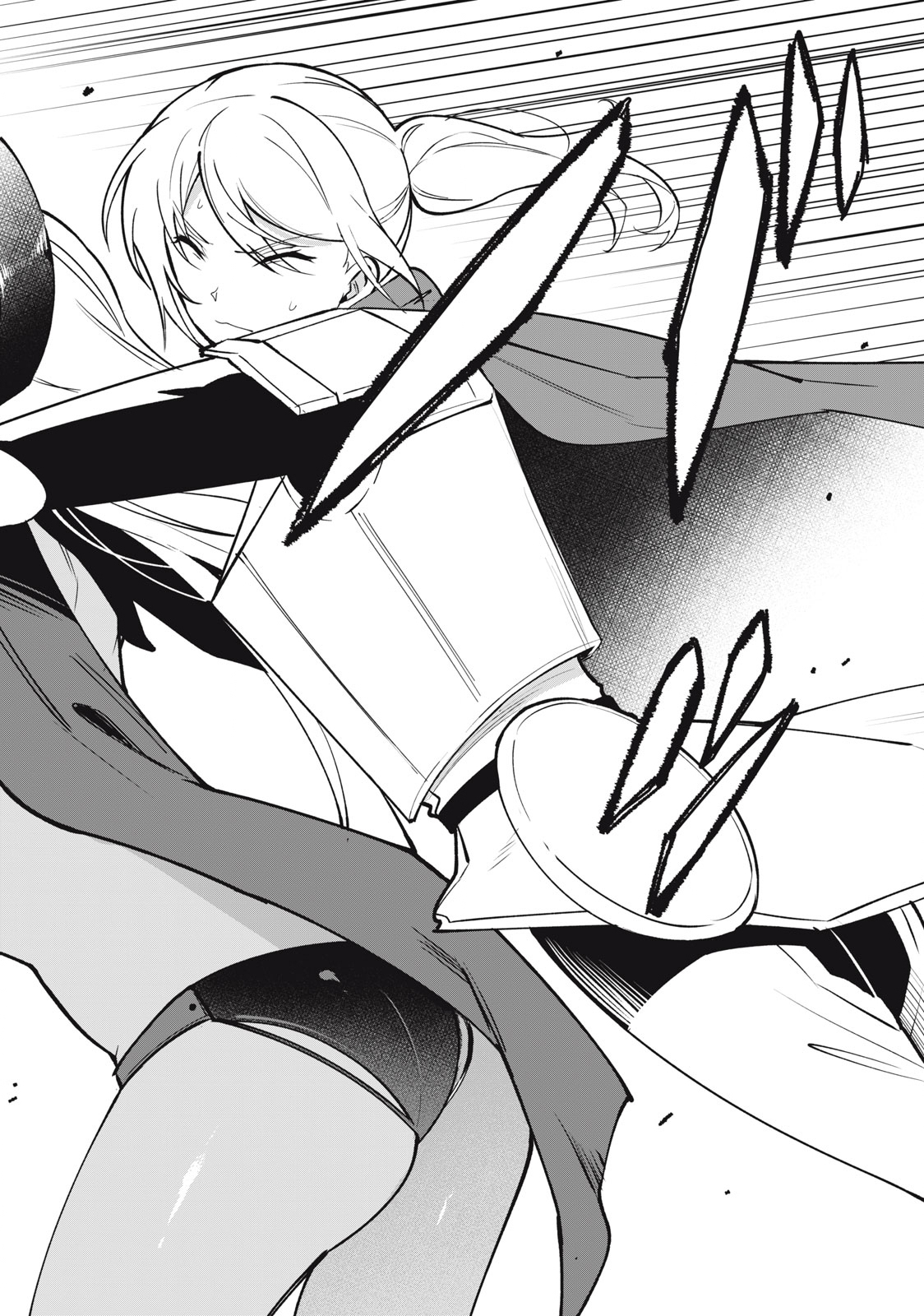 A Story About a Hero Exterminating a Dragon-Class Beautiful Girl Demon King, Who Has Very Low Self-Esteem, With Love! Chapter 41 - Page 3