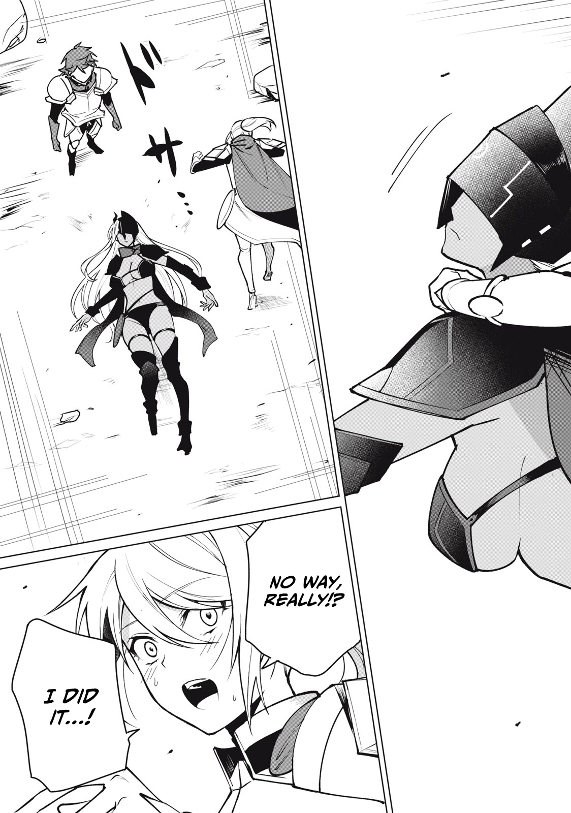 A Story About a Hero Exterminating a Dragon-Class Beautiful Girl Demon King, Who Has Very Low Self-Esteem, With Love! Chapter 41 - Page 4