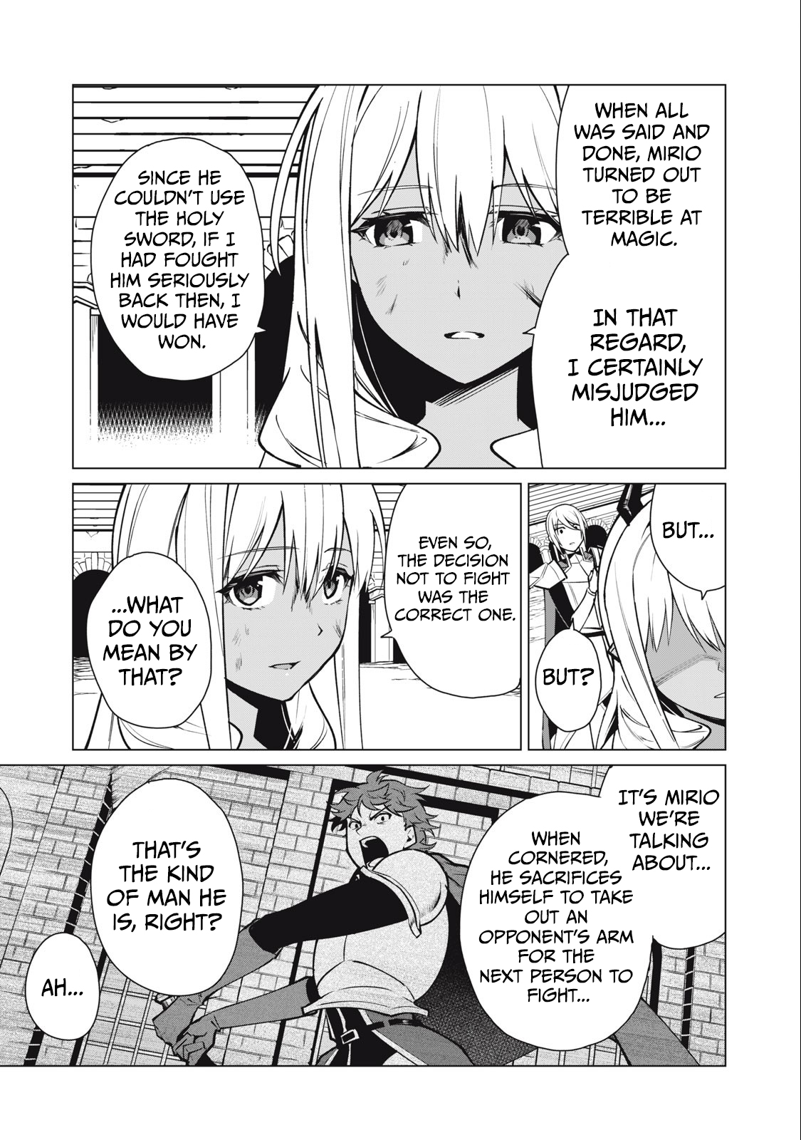 A Story About a Hero Exterminating a Dragon-Class Beautiful Girl Demon King, Who Has Very Low Self-Esteem, With Love! Chapter 42 - Page 10