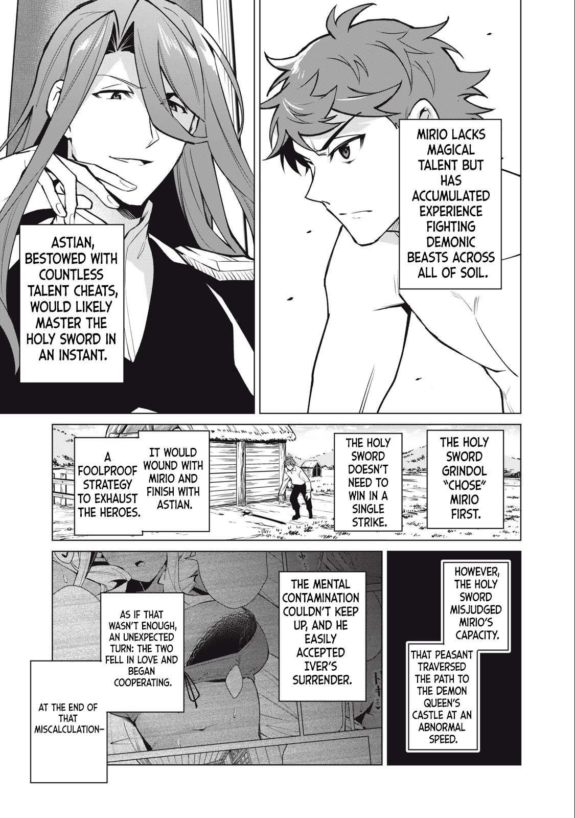 A Story About a Hero Exterminating a Dragon-Class Beautiful Girl Demon King, Who Has Very Low Self-Esteem, With Love! Chapter 42 - Page 12