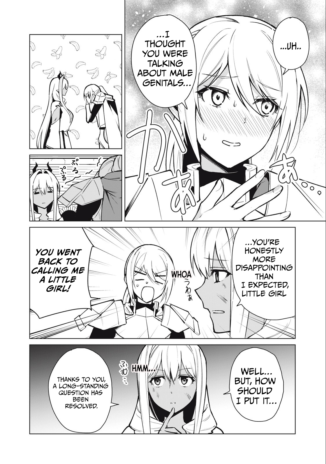 A Story About a Hero Exterminating a Dragon-Class Beautiful Girl Demon King, Who Has Very Low Self-Esteem, With Love! Chapter 42 - Page 7