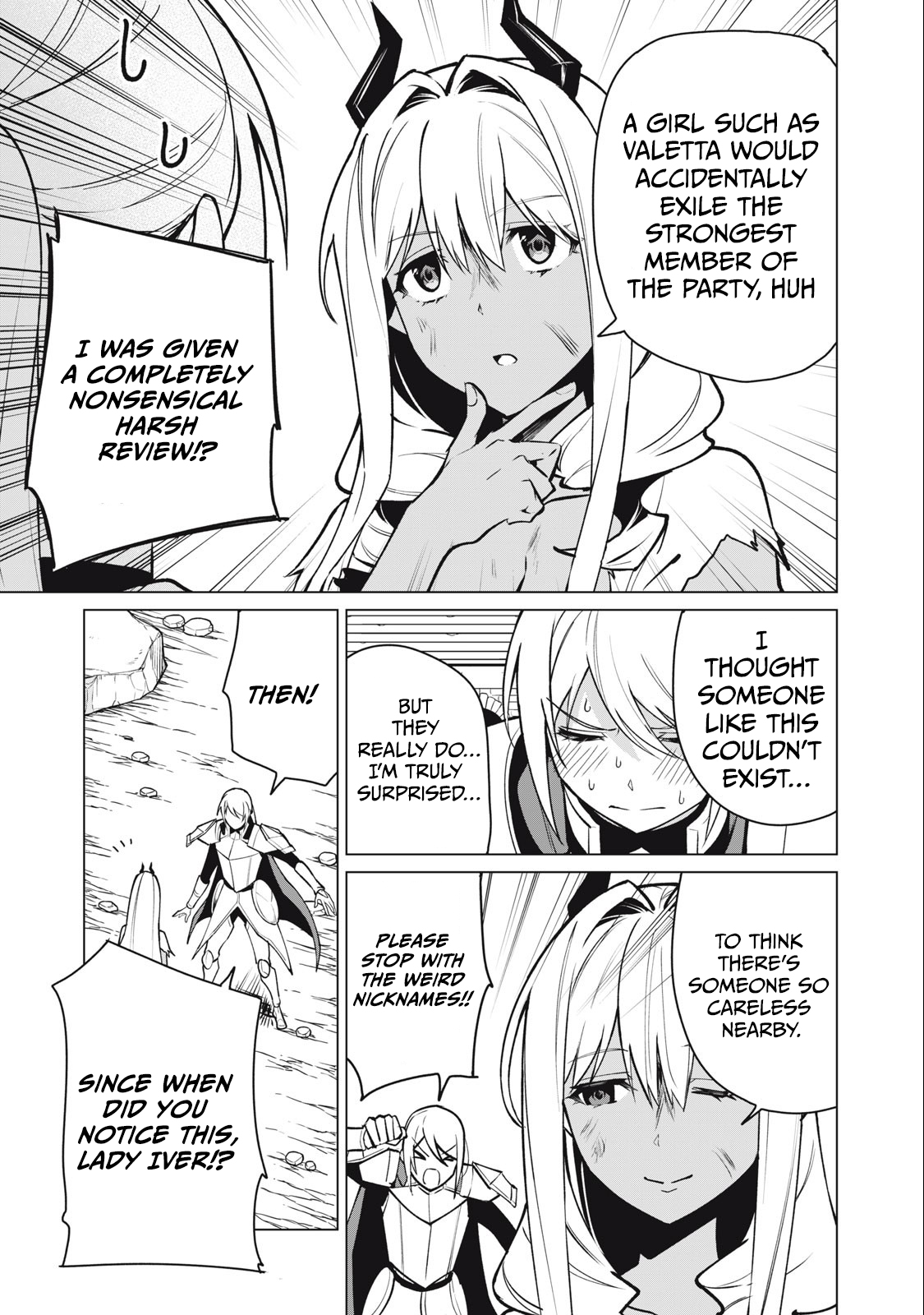 A Story About a Hero Exterminating a Dragon-Class Beautiful Girl Demon King, Who Has Very Low Self-Esteem, With Love! Chapter 42 - Page 8