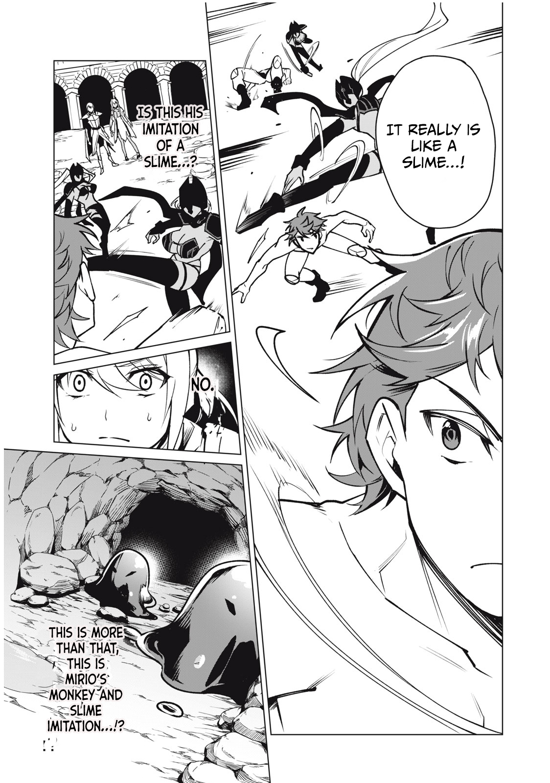 A Story About a Hero Exterminating a Dragon-Class Beautiful Girl Demon King, Who Has Very Low Self-Esteem, With Love! Chapter 43 - Page 12