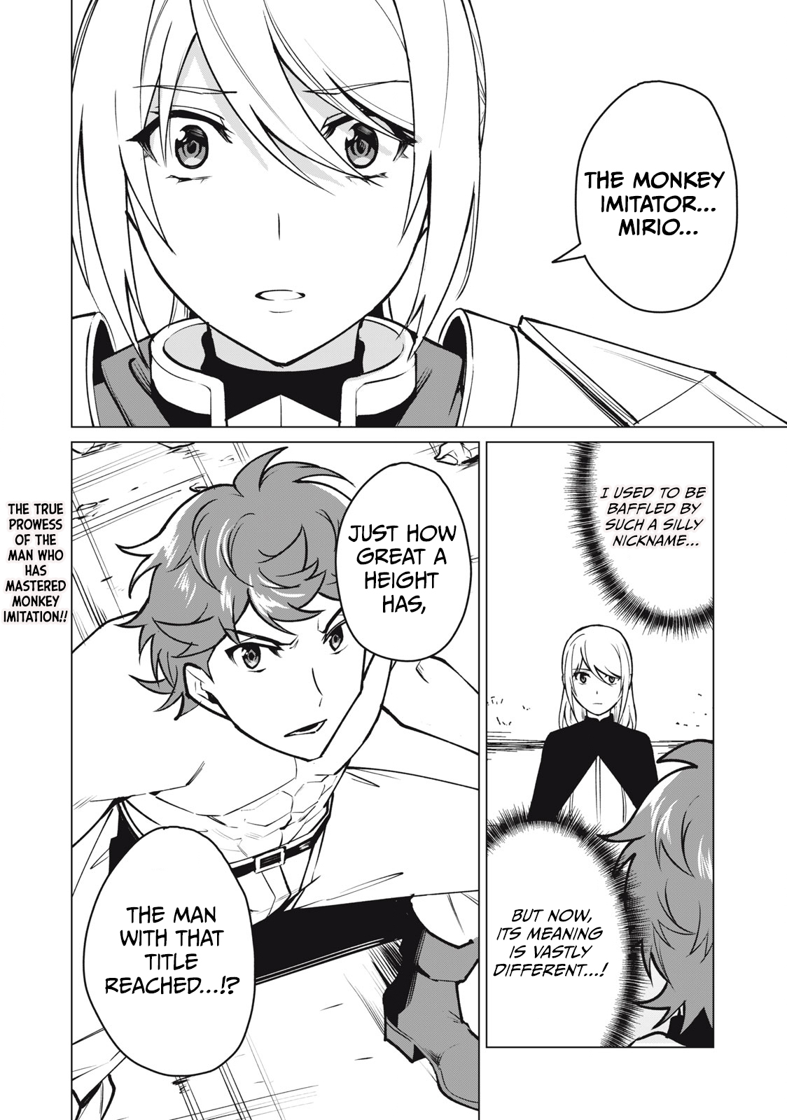 A Story About a Hero Exterminating a Dragon-Class Beautiful Girl Demon King, Who Has Very Low Self-Esteem, With Love! Chapter 43 - Page 17