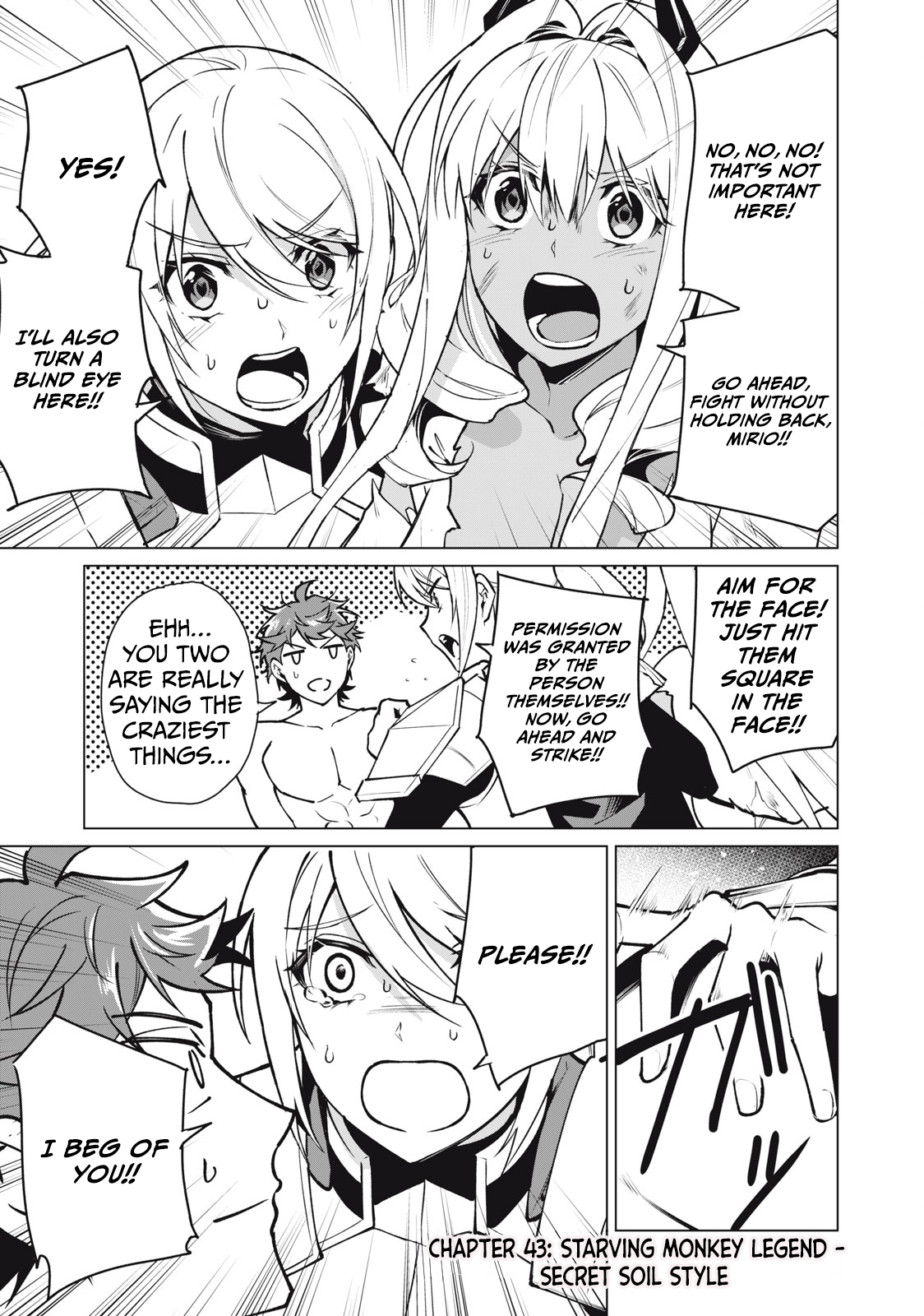 A Story About a Hero Exterminating a Dragon-Class Beautiful Girl Demon King, Who Has Very Low Self-Esteem, With Love! Chapter 43 - Page 2