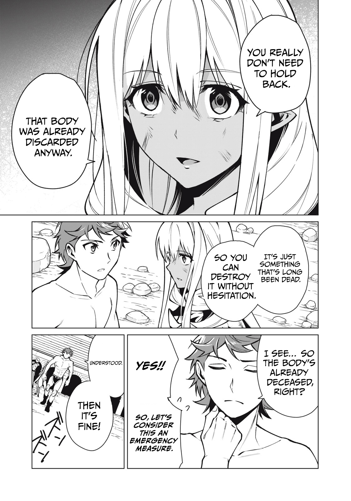 A Story About a Hero Exterminating a Dragon-Class Beautiful Girl Demon King, Who Has Very Low Self-Esteem, With Love! Chapter 43 - Page 4