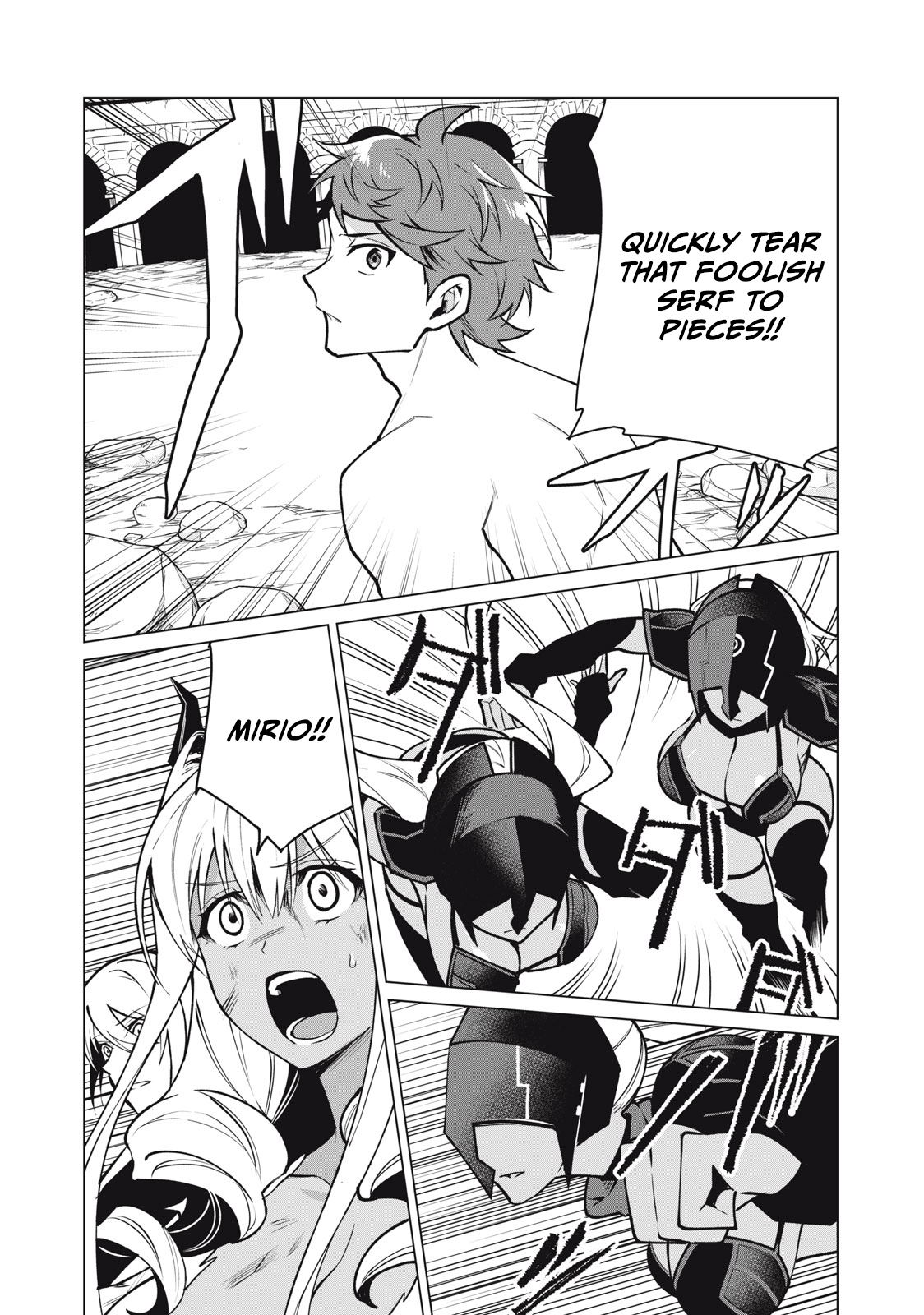 A Story About a Hero Exterminating a Dragon-Class Beautiful Girl Demon King, Who Has Very Low Self-Esteem, With Love! Chapter 43 - Page 7