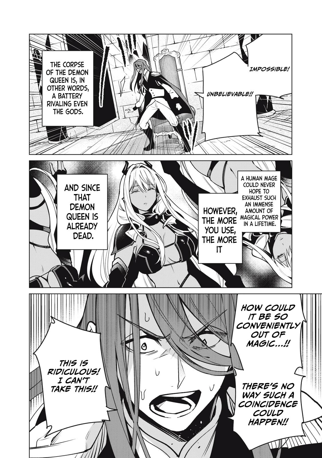 A Story About a Hero Exterminating a Dragon-Class Beautiful Girl Demon King, Who Has Very Low Self-Esteem, With Love! Chapter 44 - Page 11