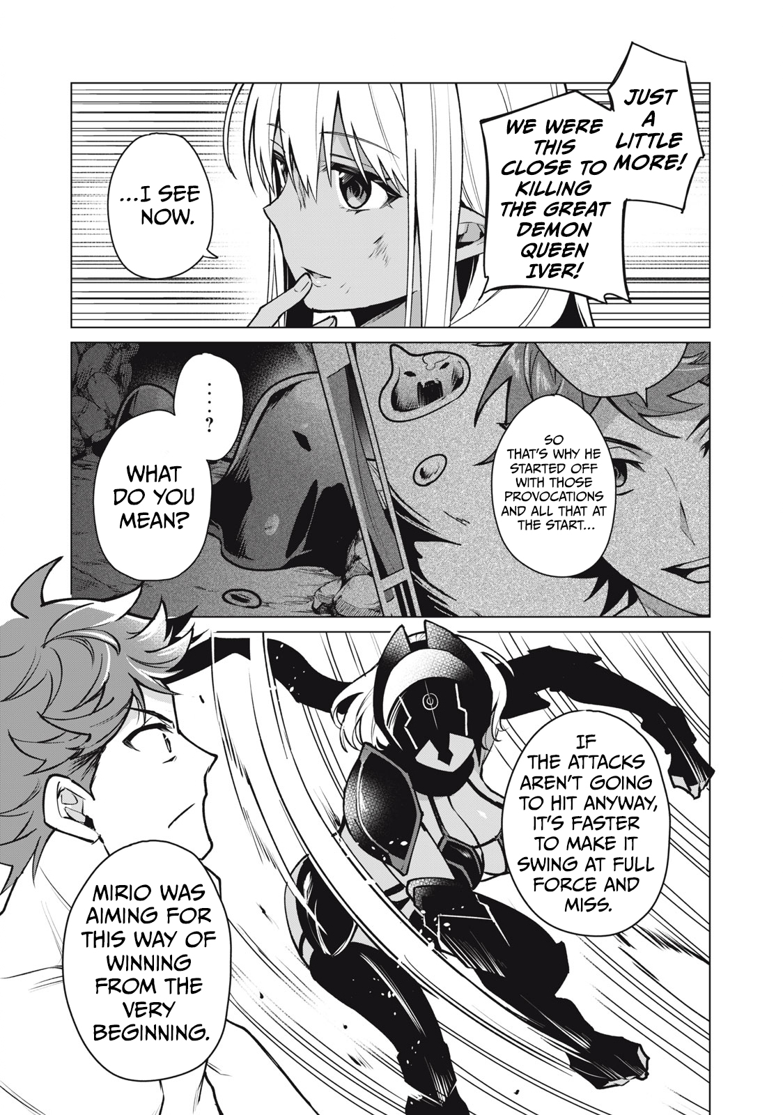 A Story About a Hero Exterminating a Dragon-Class Beautiful Girl Demon King, Who Has Very Low Self-Esteem, With Love! Chapter 44 - Page 12