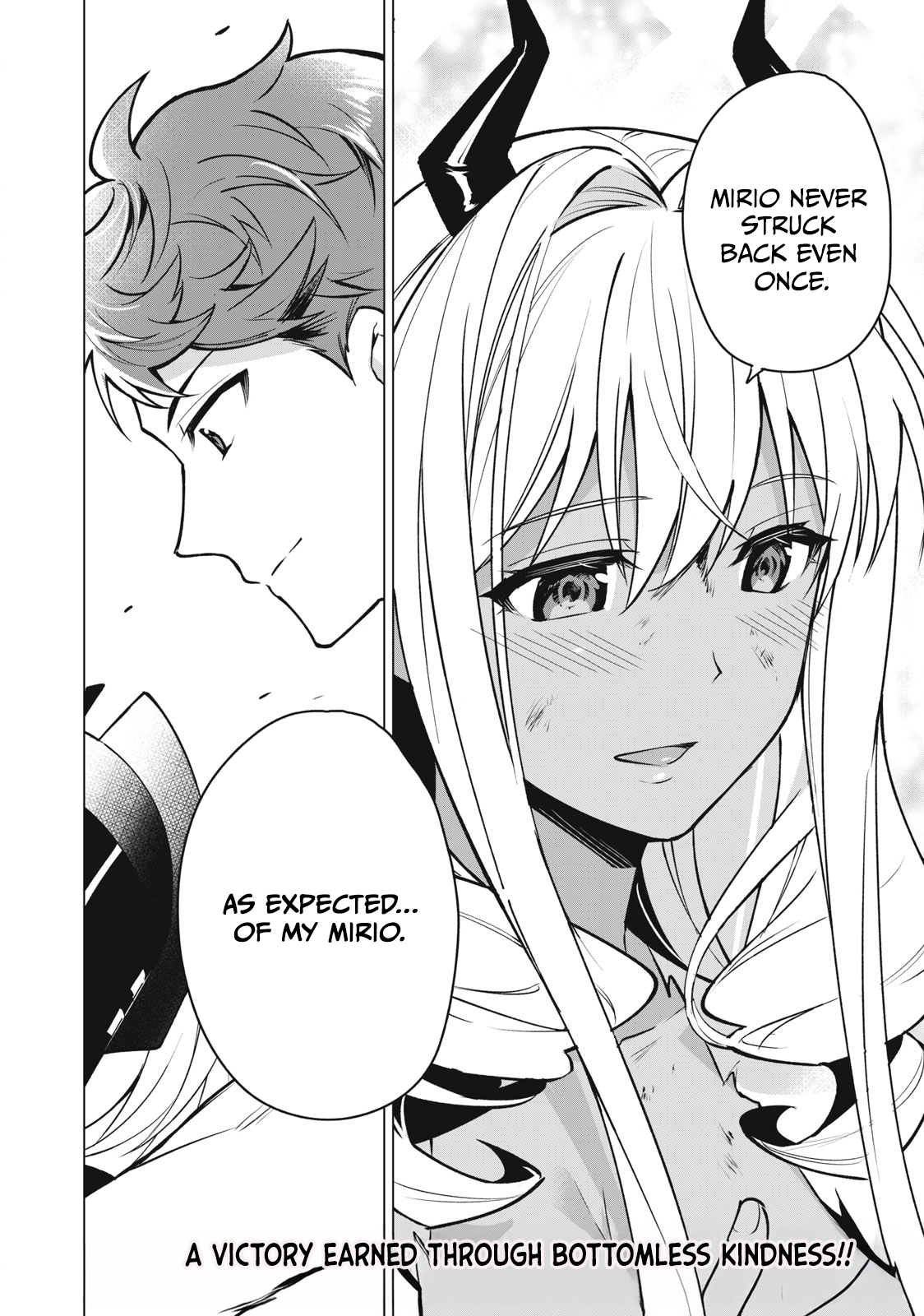 A Story About a Hero Exterminating a Dragon-Class Beautiful Girl Demon King, Who Has Very Low Self-Esteem, With Love! Chapter 44 - Page 15