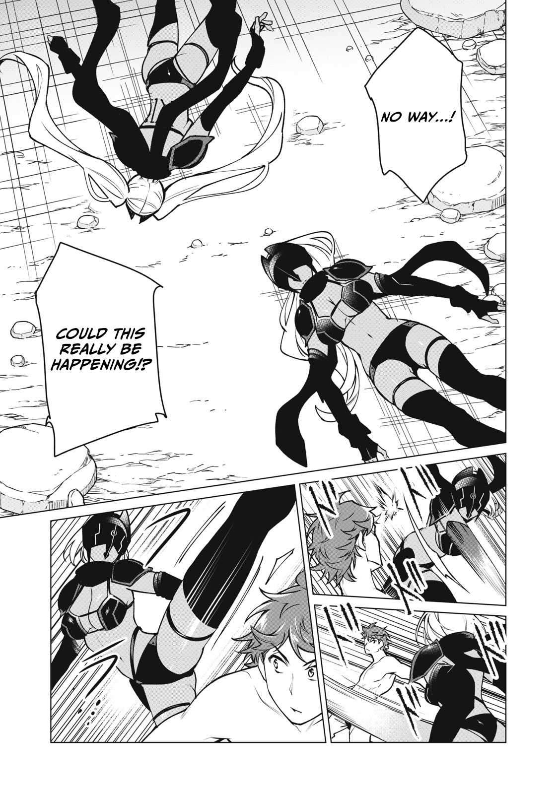 A Story About a Hero Exterminating a Dragon-Class Beautiful Girl Demon King, Who Has Very Low Self-Esteem, With Love! Chapter 44 - Page 8