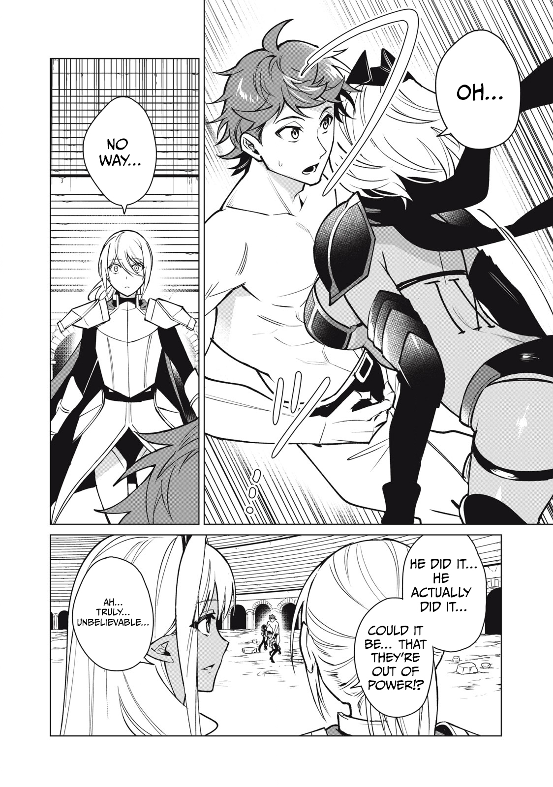 A Story About a Hero Exterminating a Dragon-Class Beautiful Girl Demon King, Who Has Very Low Self-Esteem, With Love! Chapter 44 - Page 9