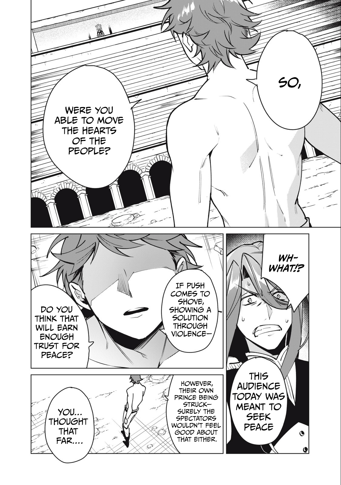 A Story About a Hero Exterminating a Dragon-Class Beautiful Girl Demon King, Who Has Very Low Self-Esteem, With Love! Chapter 45 - Page 3